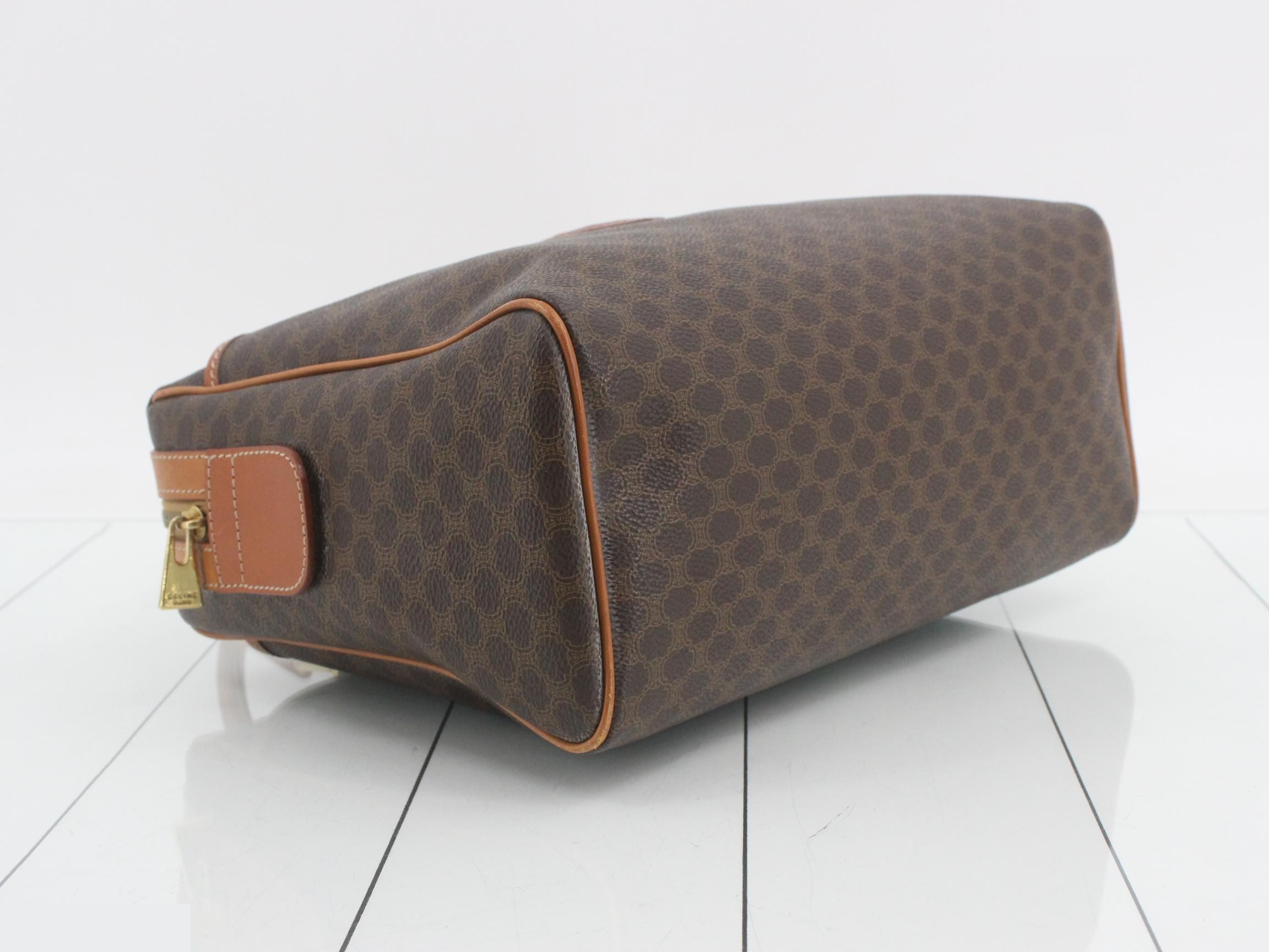 Macadam PVC handbag — view 5