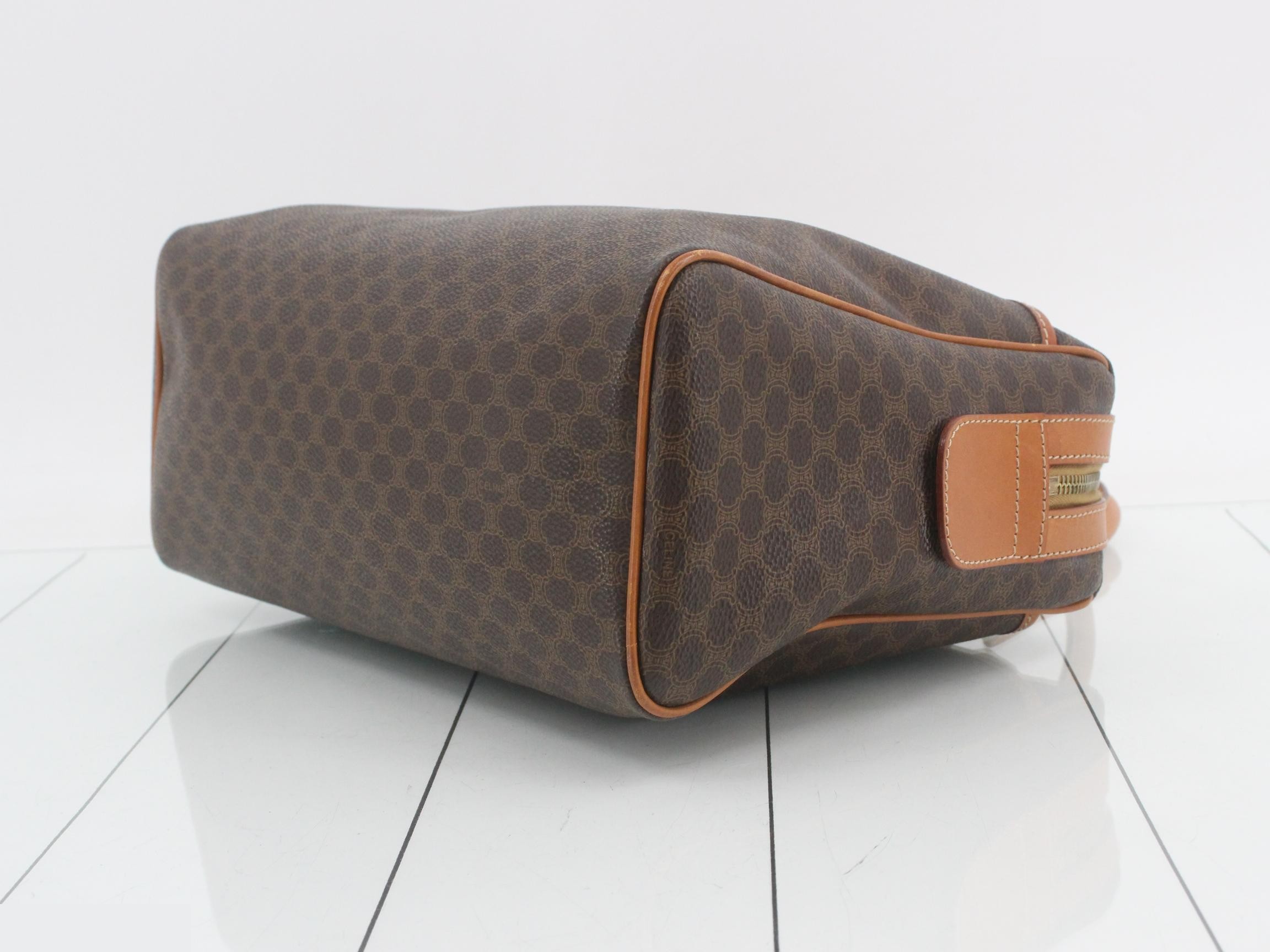 Macadam PVC handbag — view 6