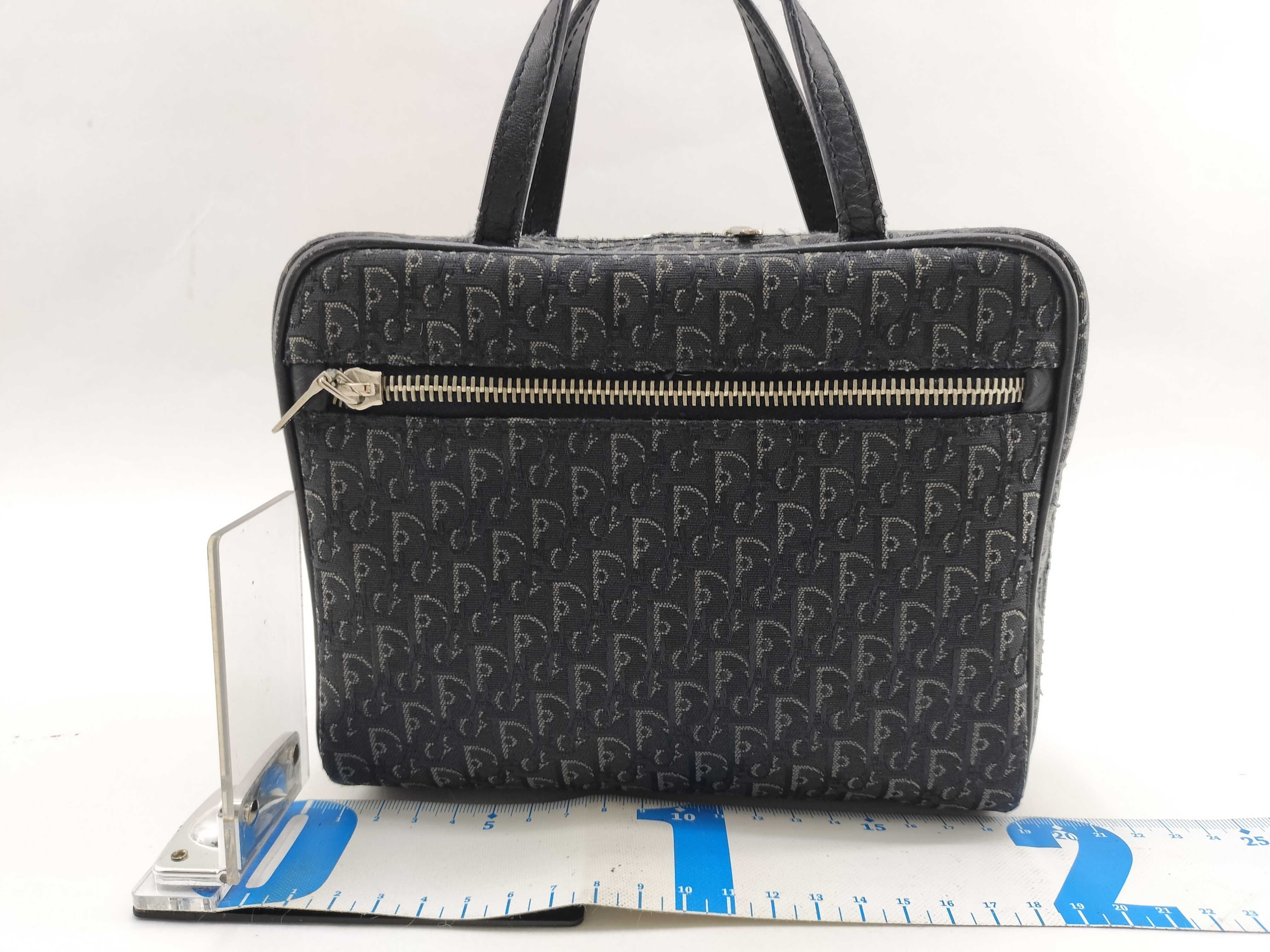Trotter Mini Handbag (Black) — view 2