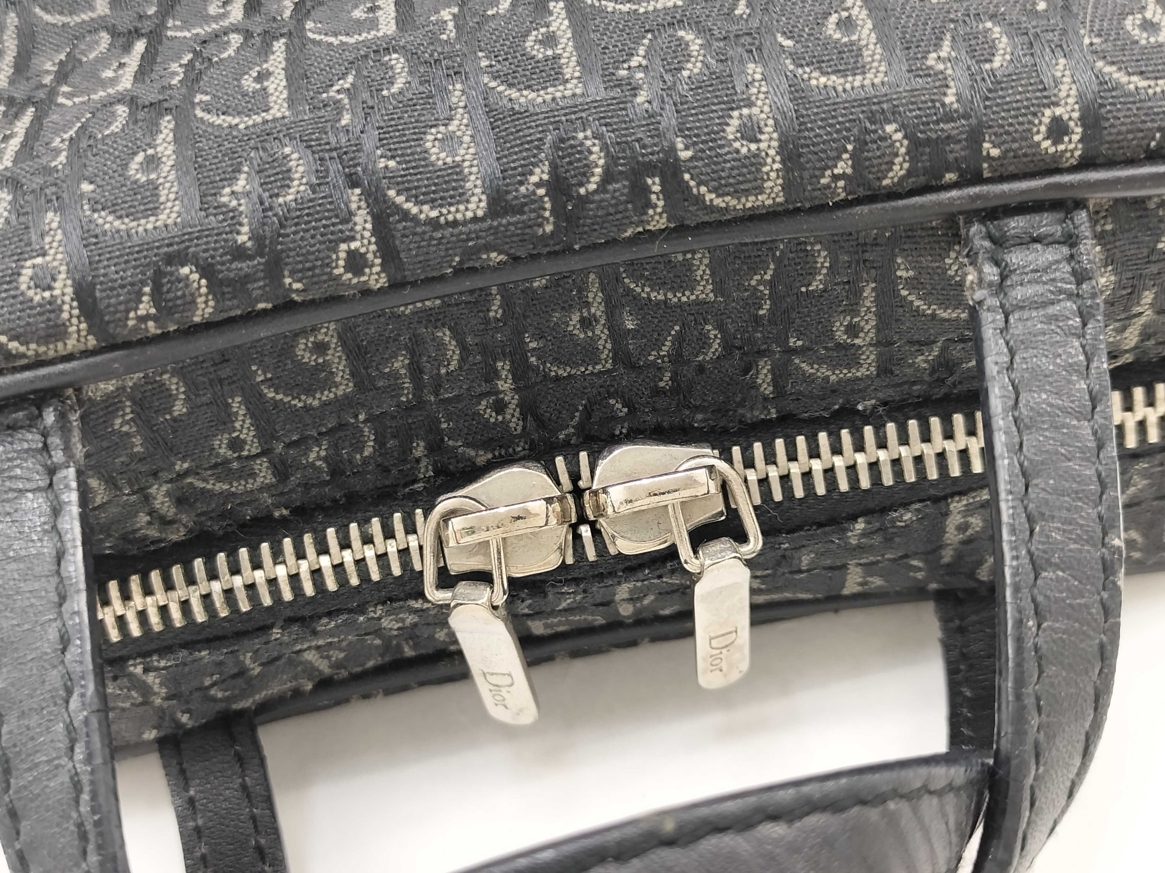 Trotter Mini Handbag (Black) — view 12