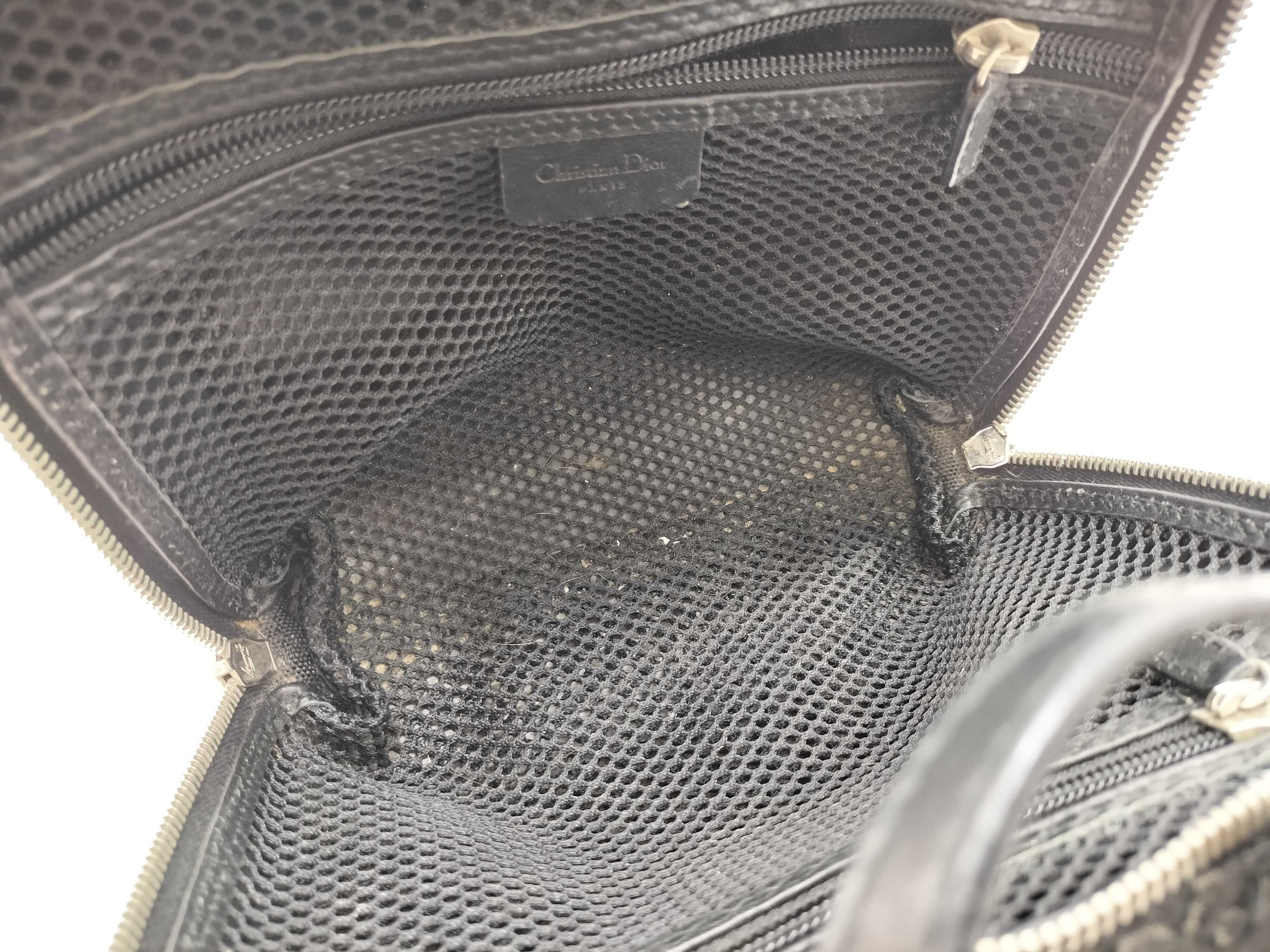 Trotter Mini Handbag (Black) — view 13