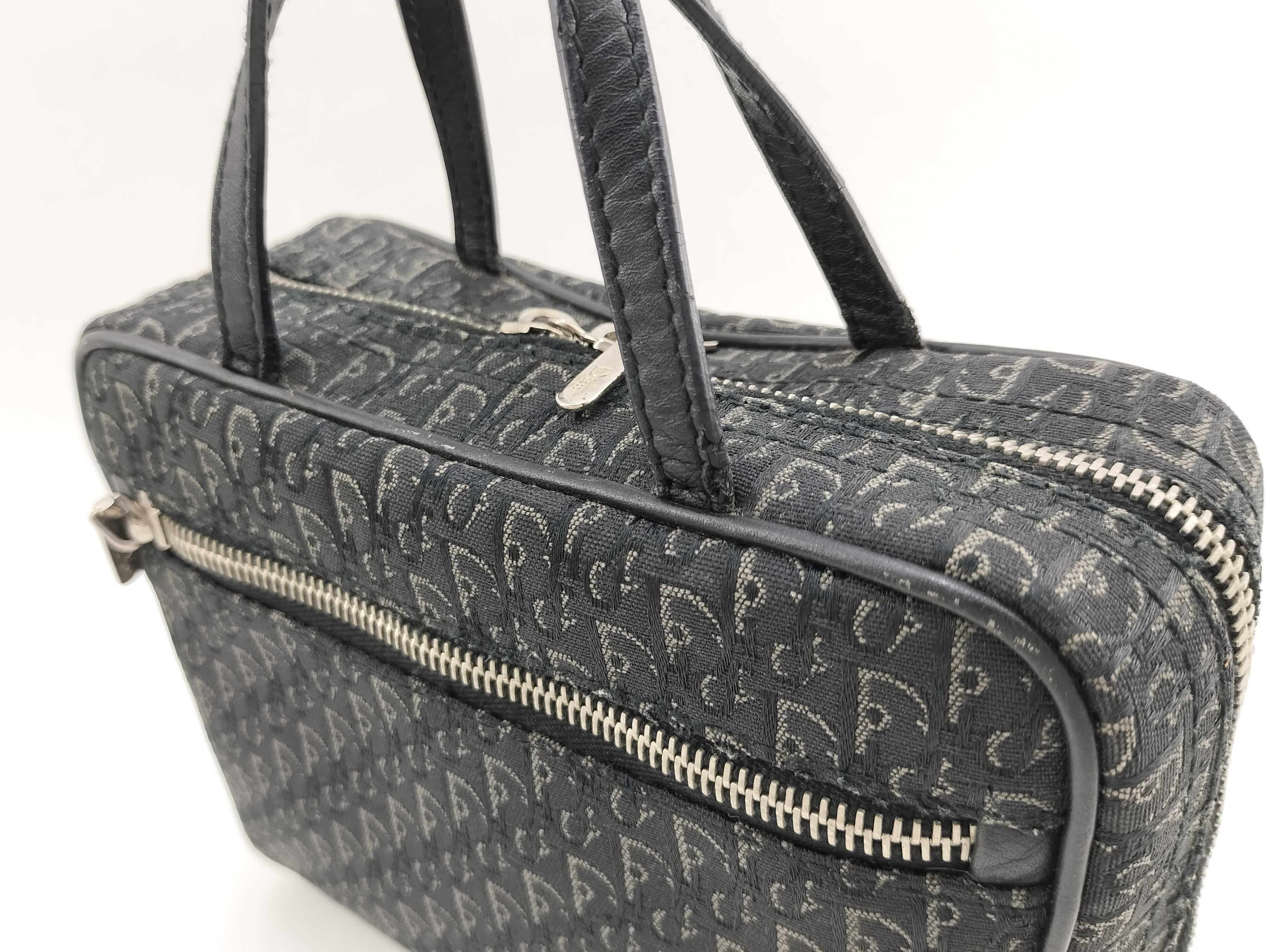 Trotter Mini Handbag (Black) — view 3
