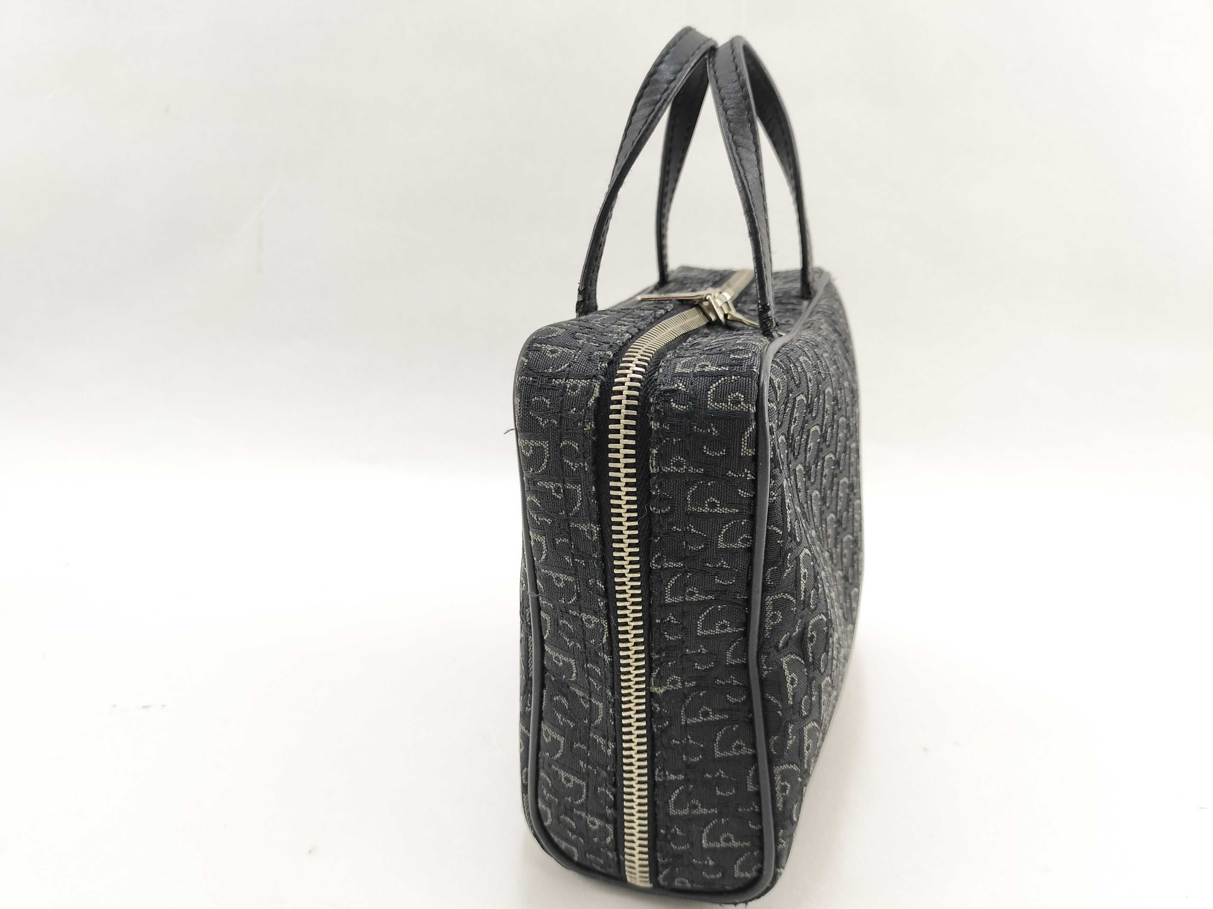 Trotter Mini Handbag (Black) — view 4