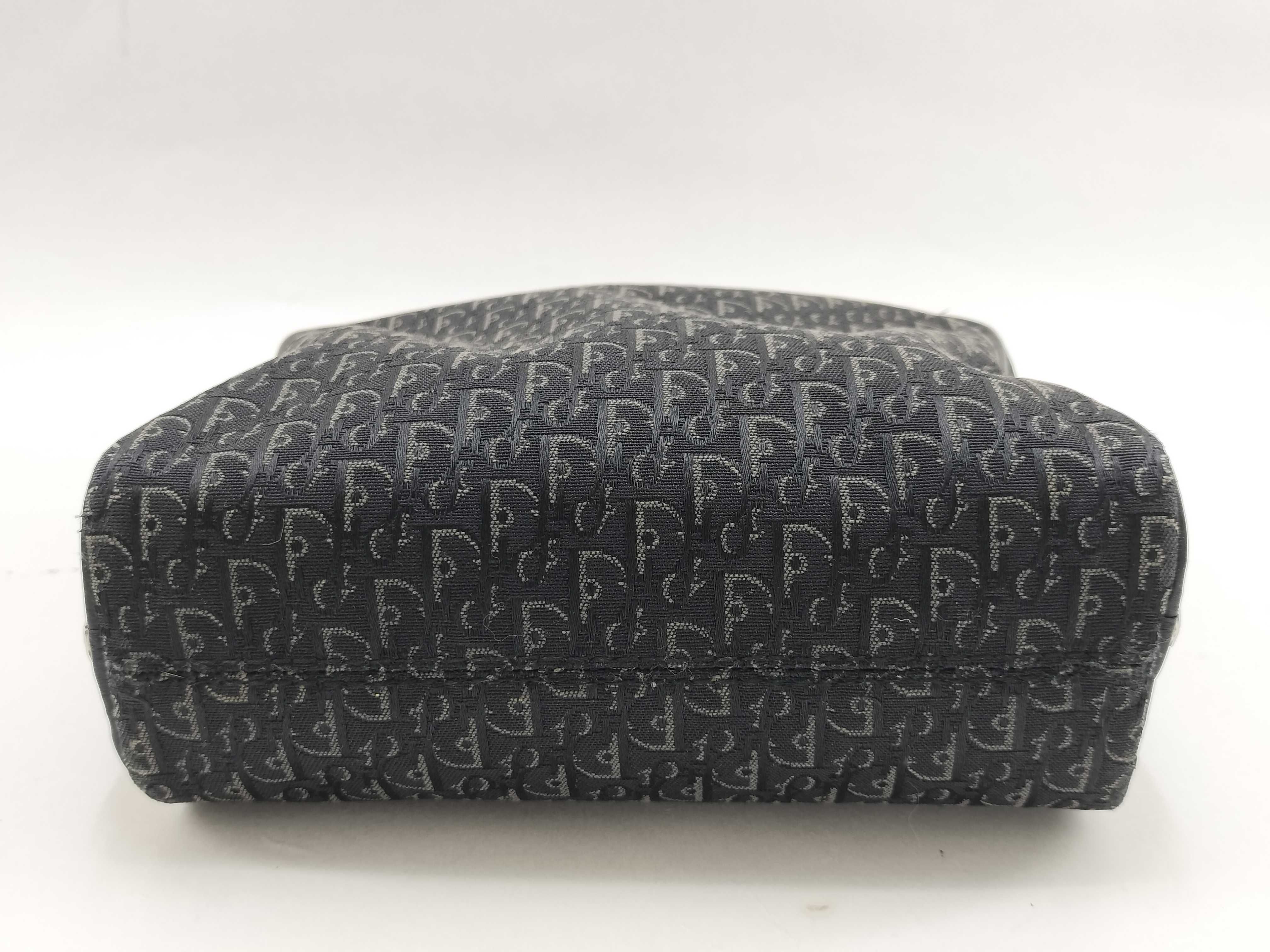 Trotter Mini Handbag (Black) — view 6