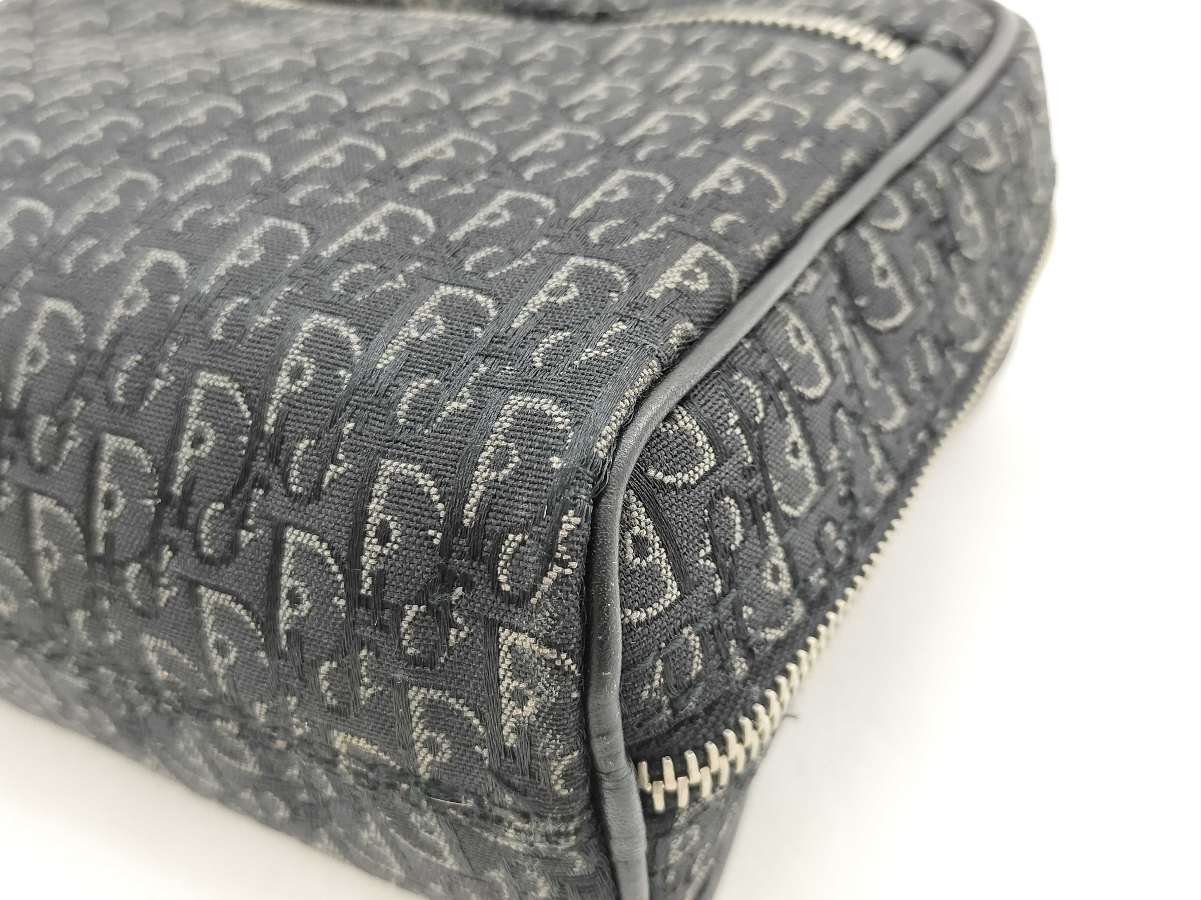 Trotter Mini Handbag (Black) — view 8