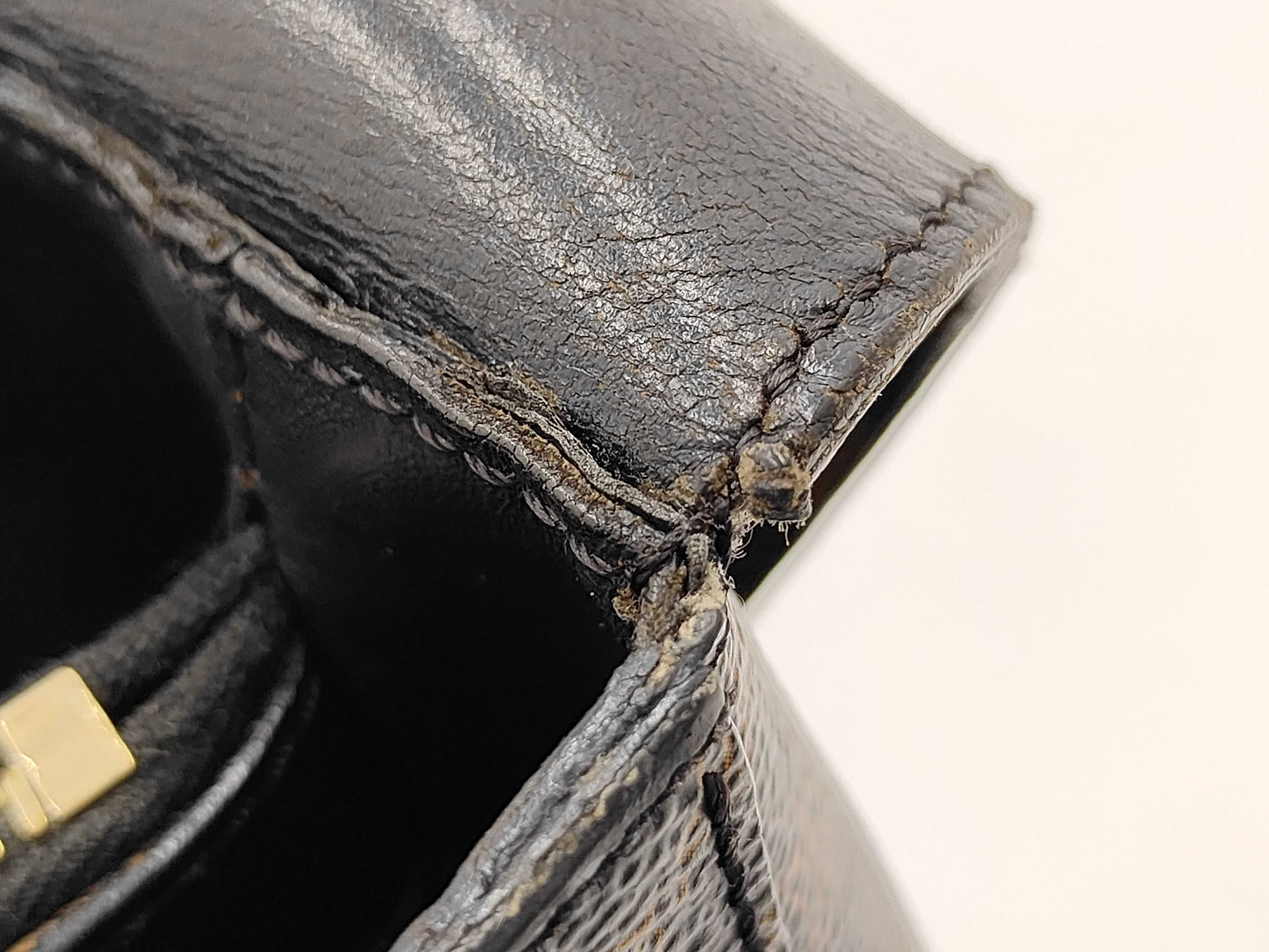 Macadam Shoulder Bag, Black — view 14