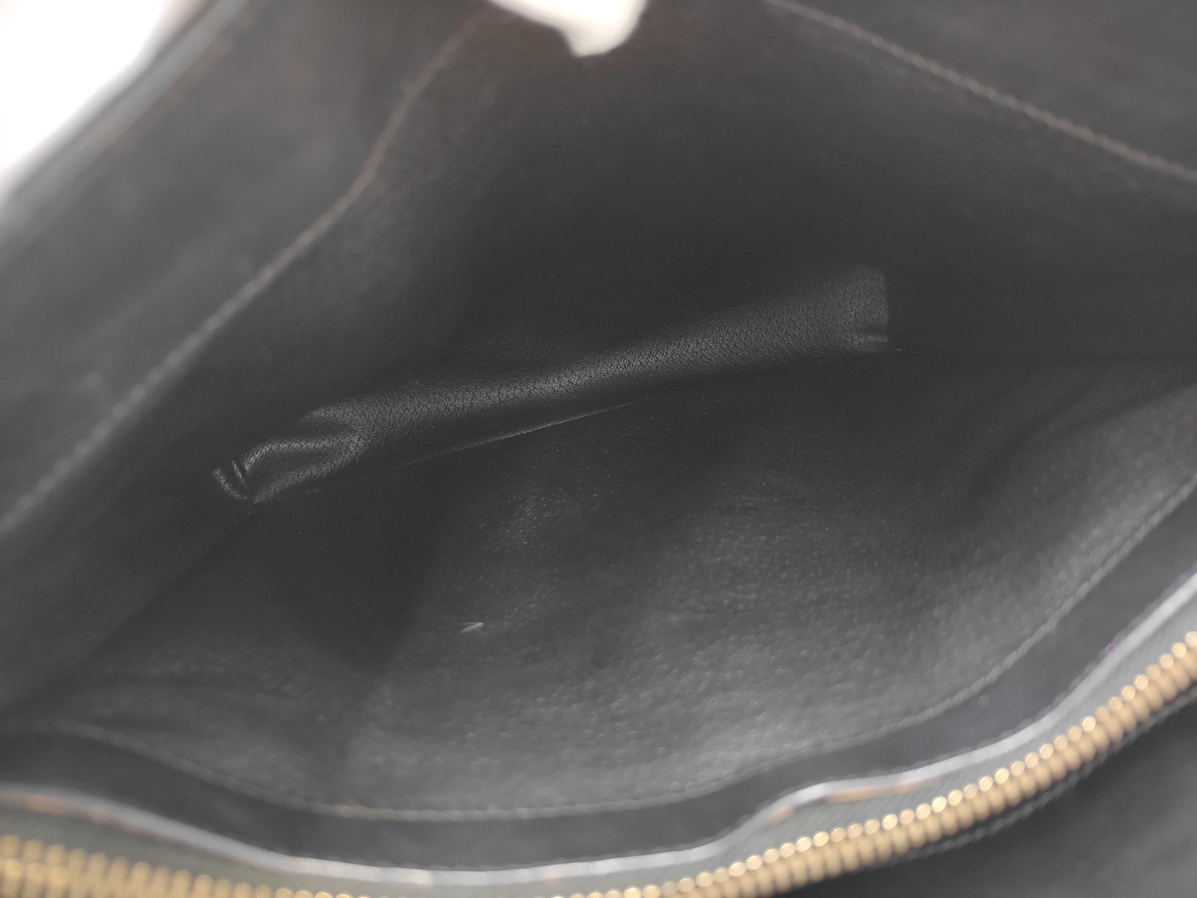 Macadam Shoulder Bag, Black — view 9