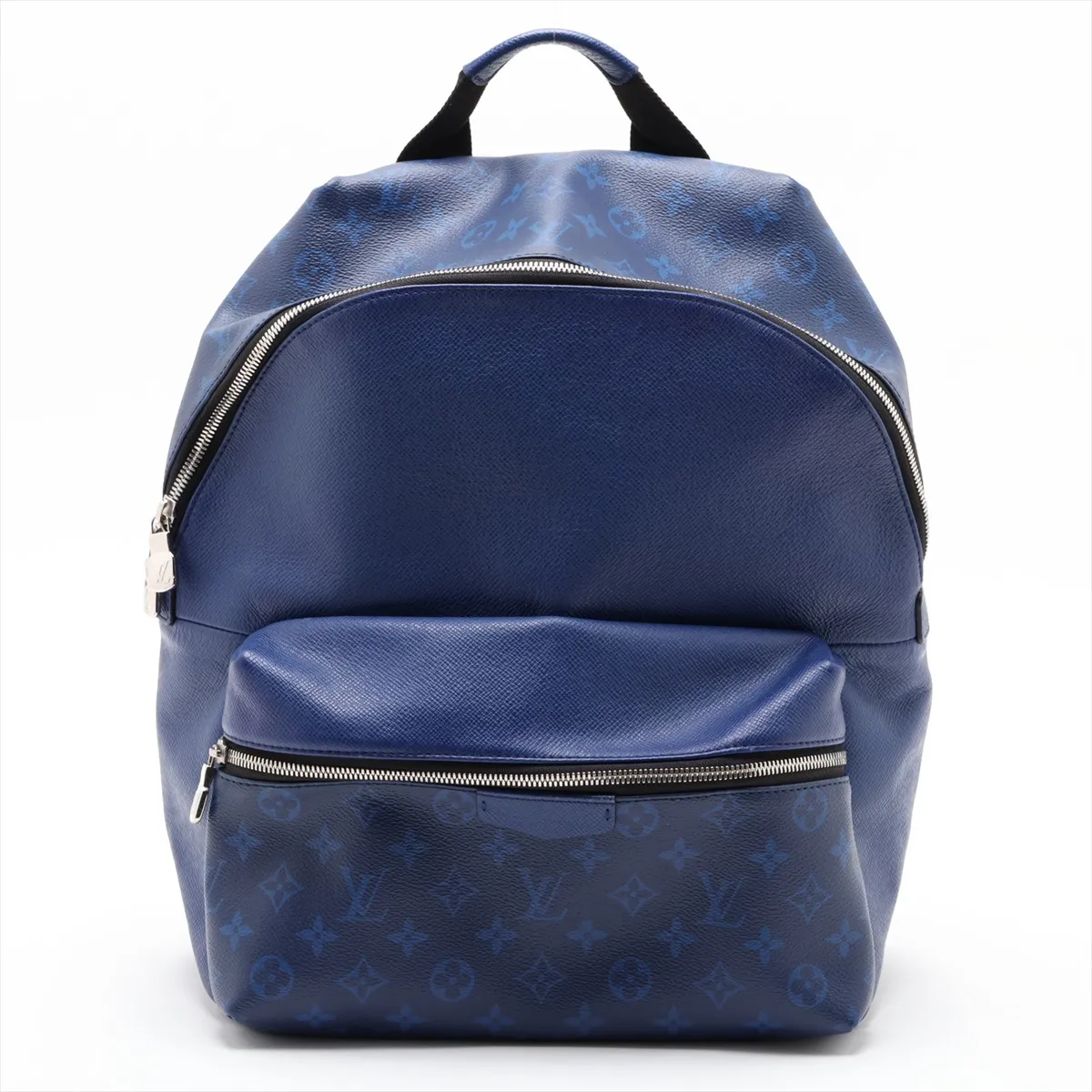 Taigarama Discovery Backpack M30229 TJ2119 Blue (RFID detected)