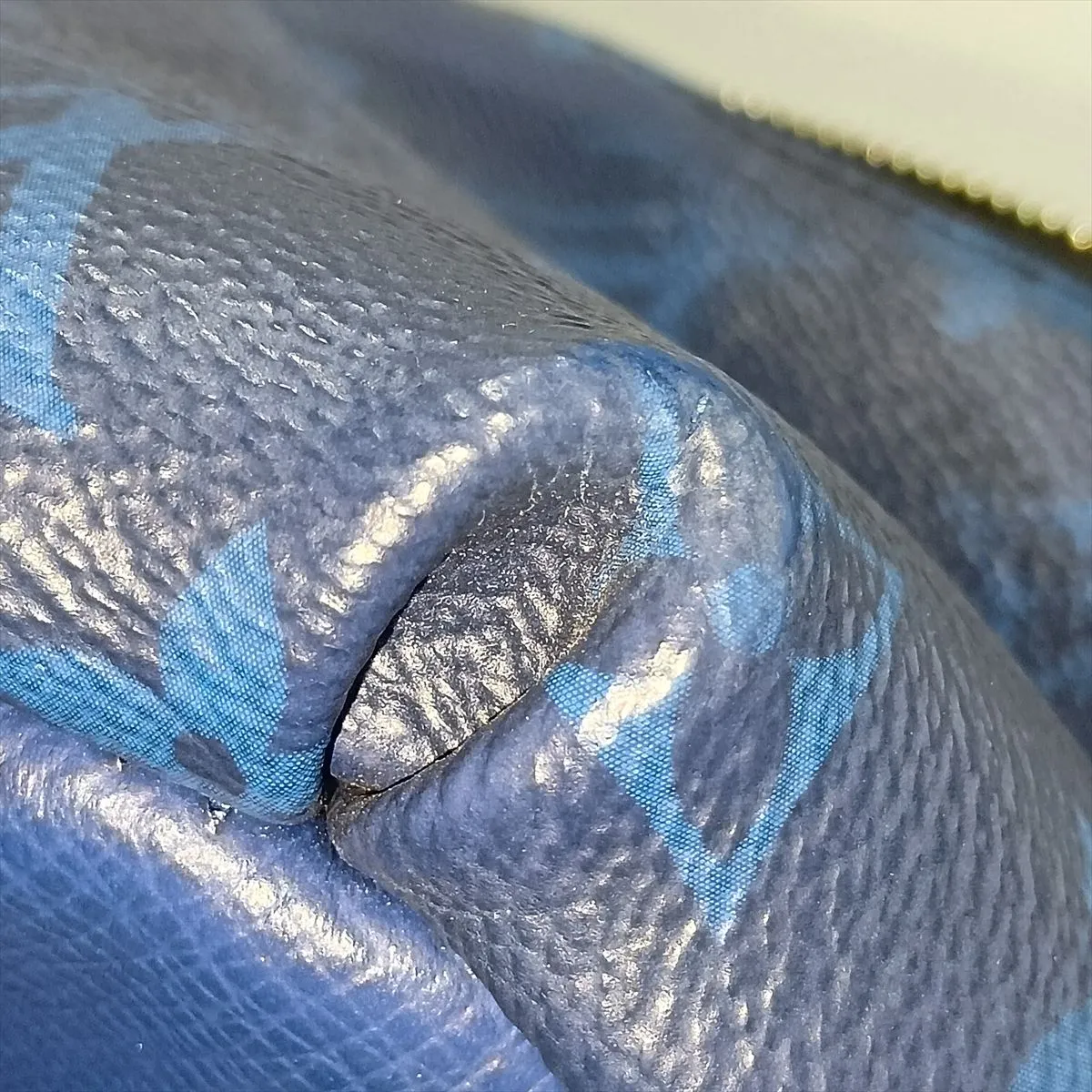 Taigarama Discovery Backpack M30229 TJ2119 Blue (RFID detected) — view 13