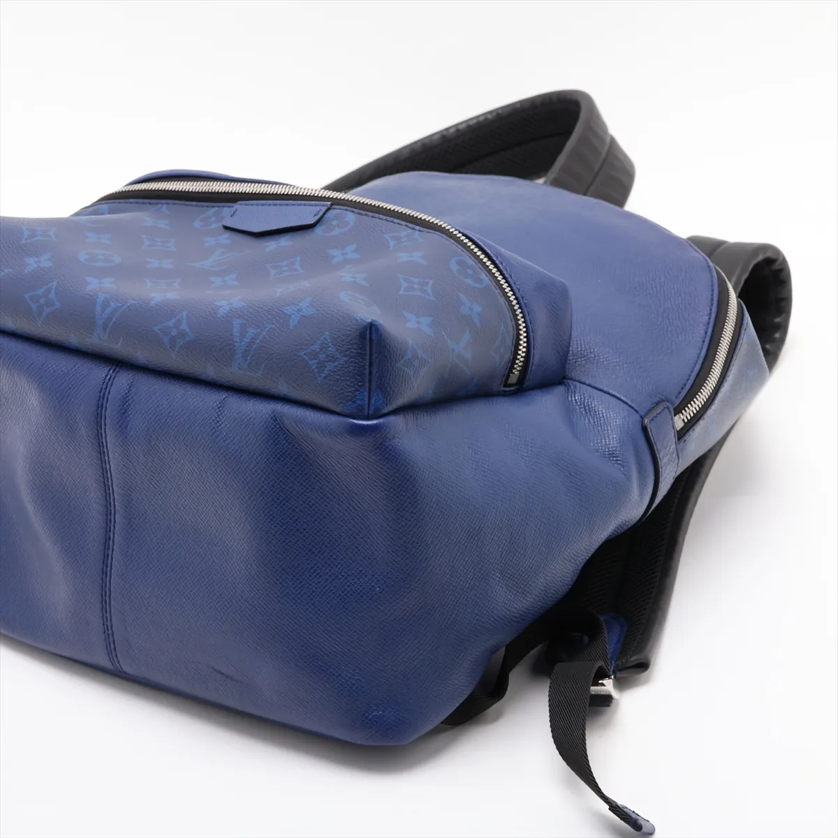 Taigarama Discovery Backpack M30229 TJ2119 Blue (RFID detected) — view 3