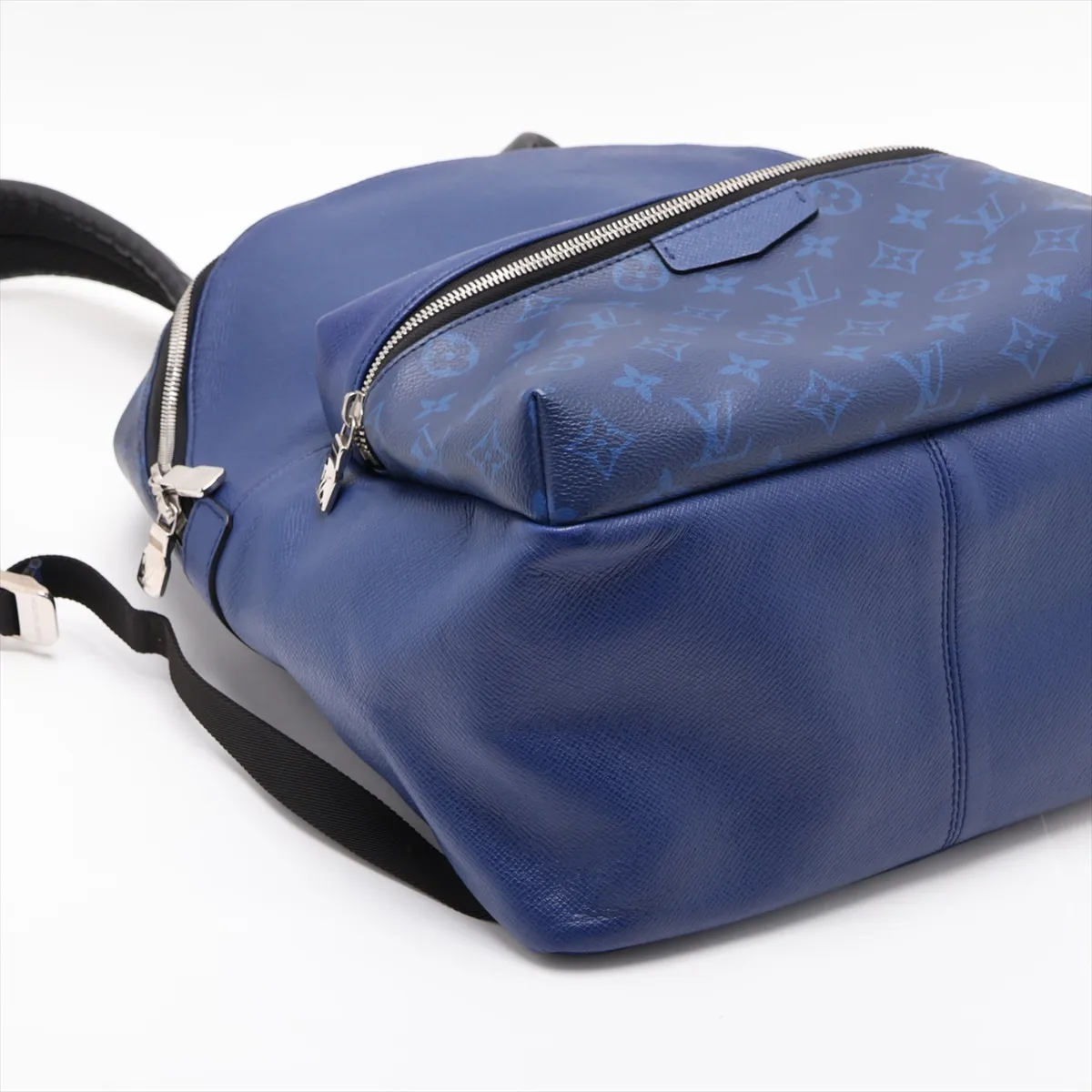 Taigarama Discovery Backpack M30229 TJ2119 Blue (RFID detected) — view 4