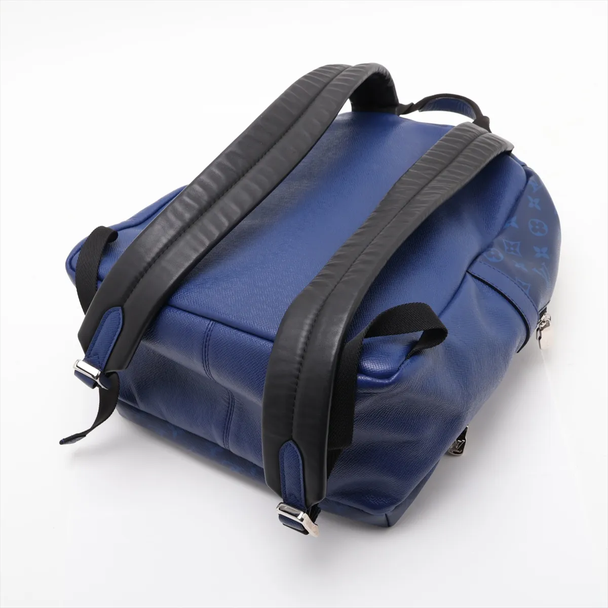 Taigarama Discovery Backpack M30229 TJ2119 Blue (RFID detected) — view 5