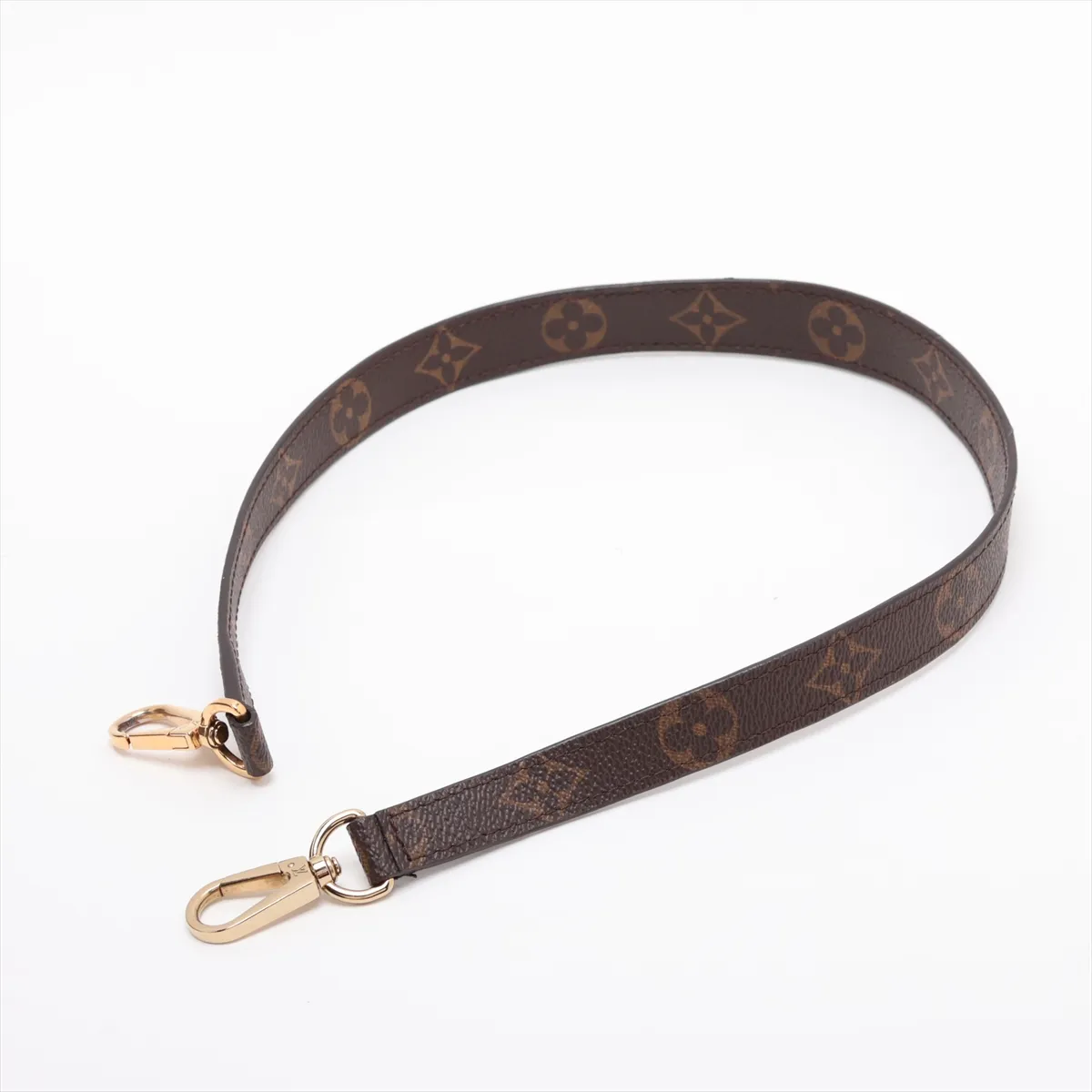 Monogram Montaigne MM M41056 CA3185 Brown with initials — view 7