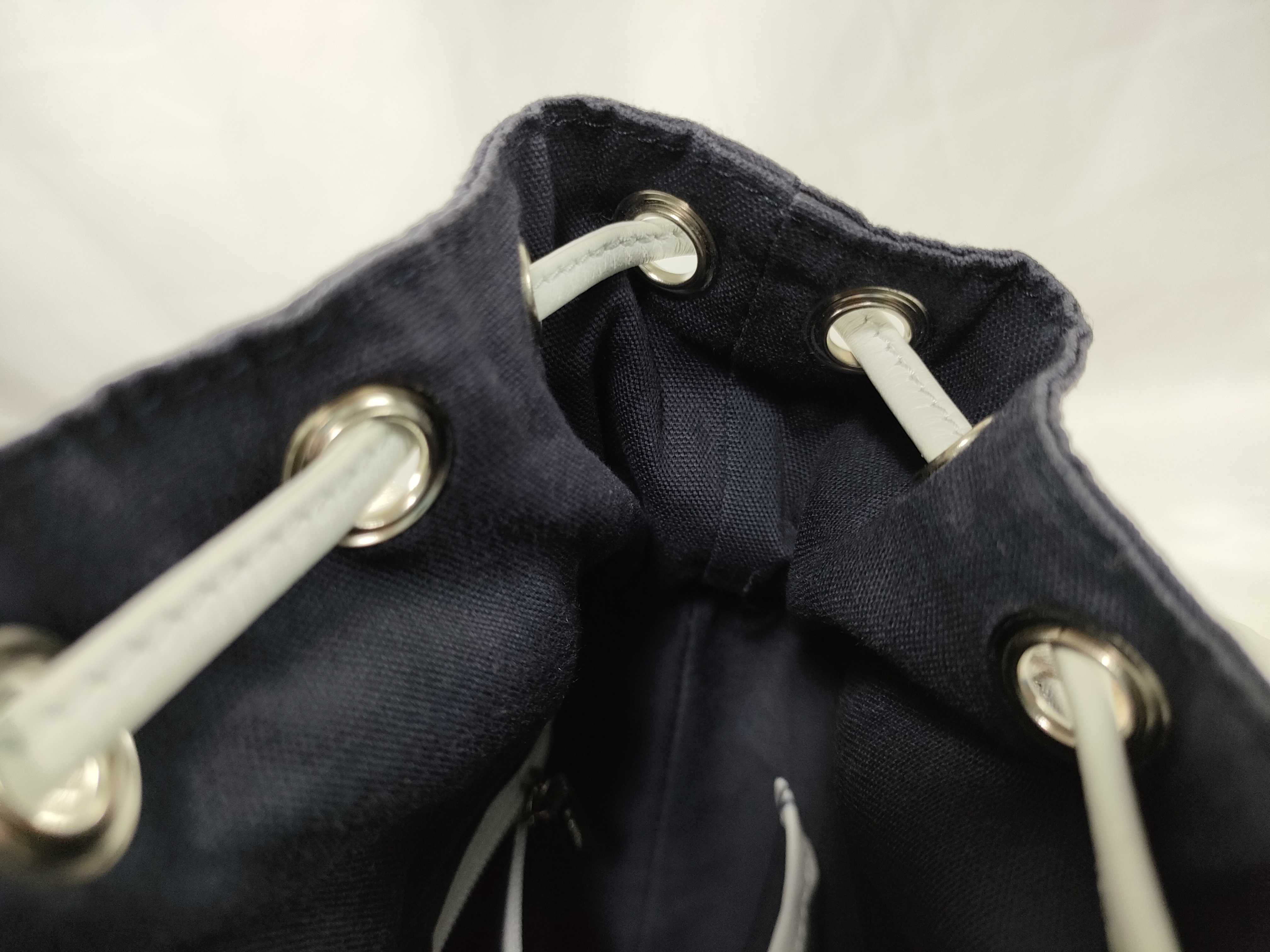 Striped Tote Bag — view 11
