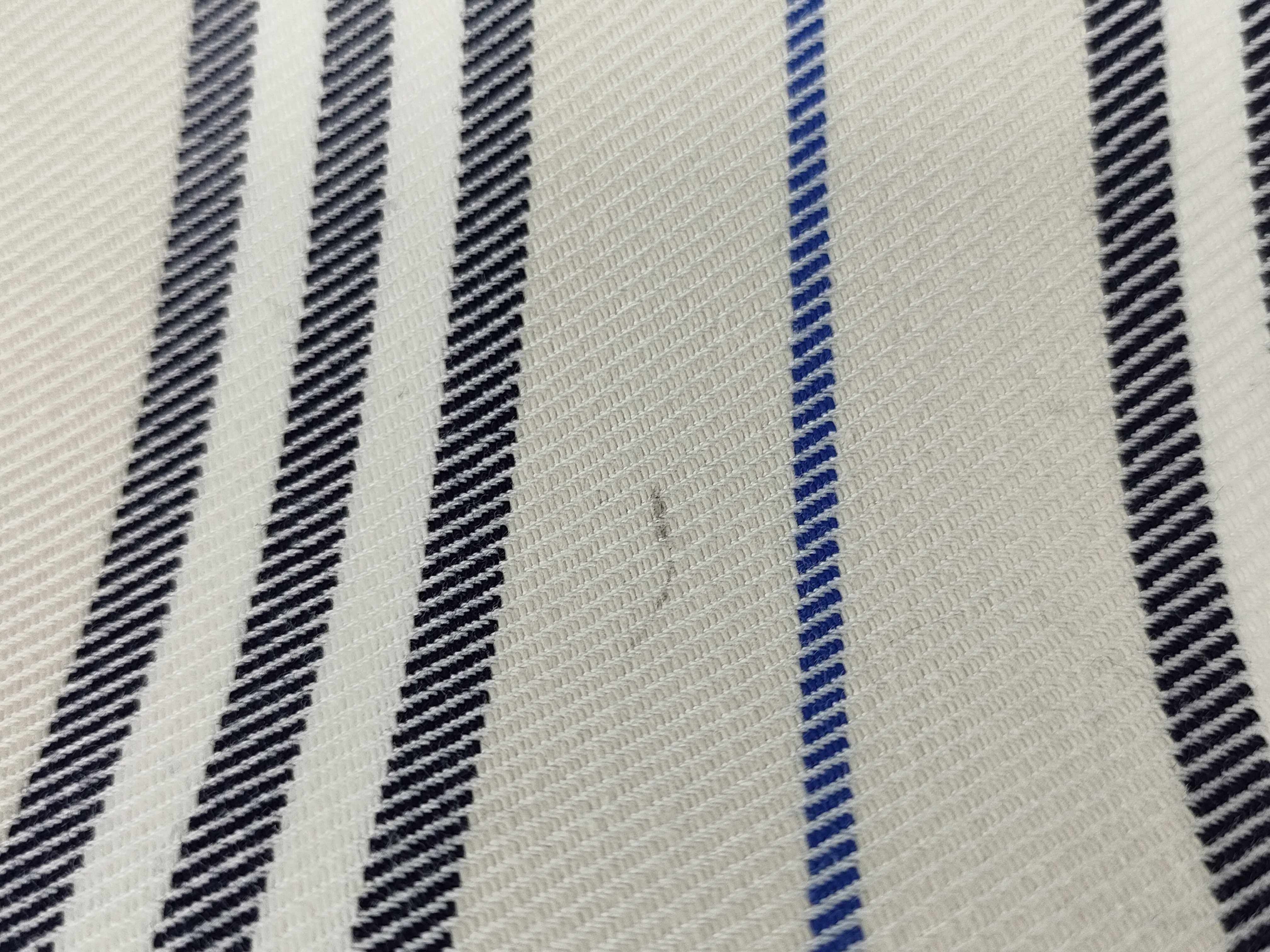 Striped Tote Bag — view 7