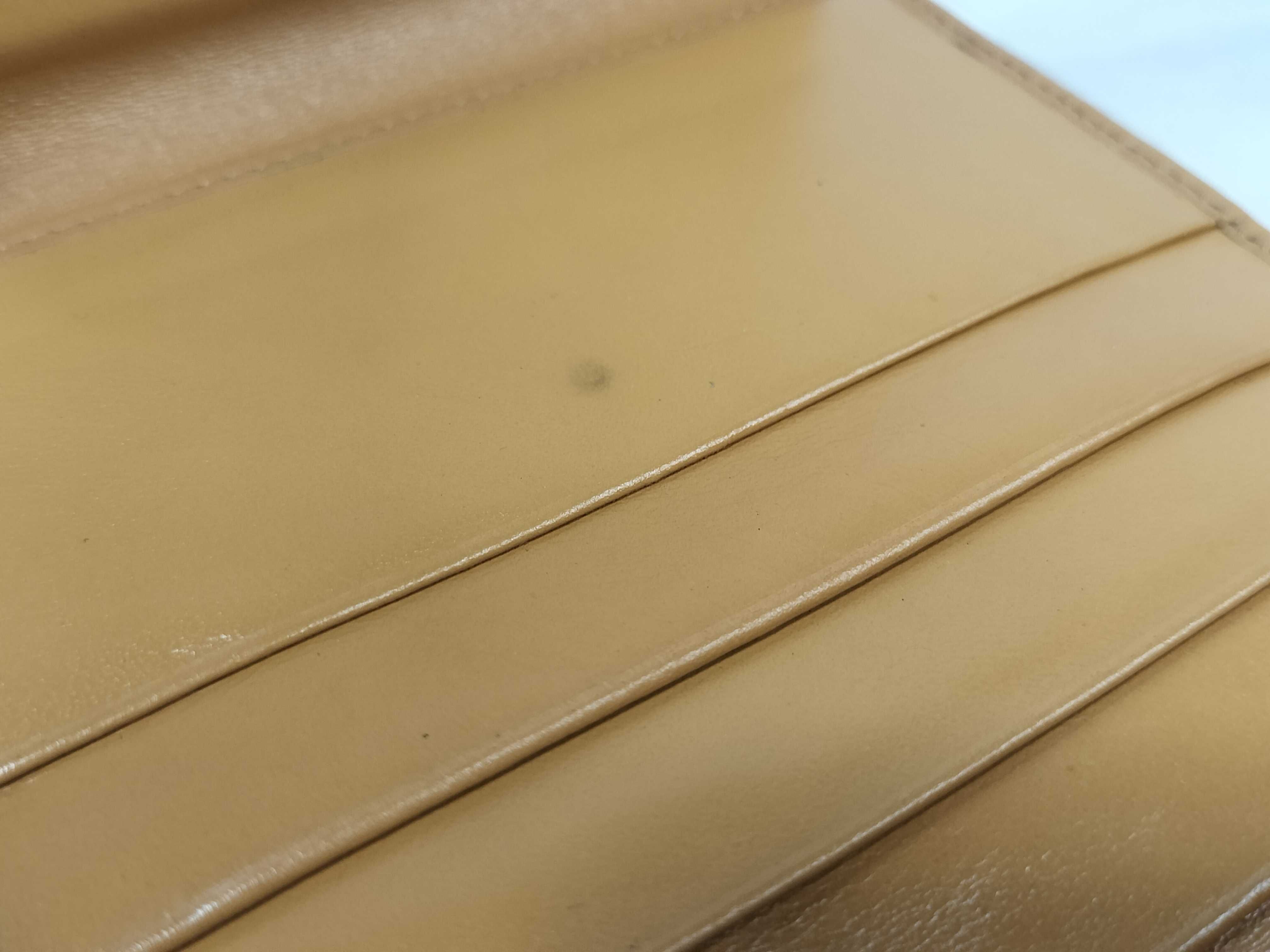 Macadam pattern double snap trifold wallet — view 12