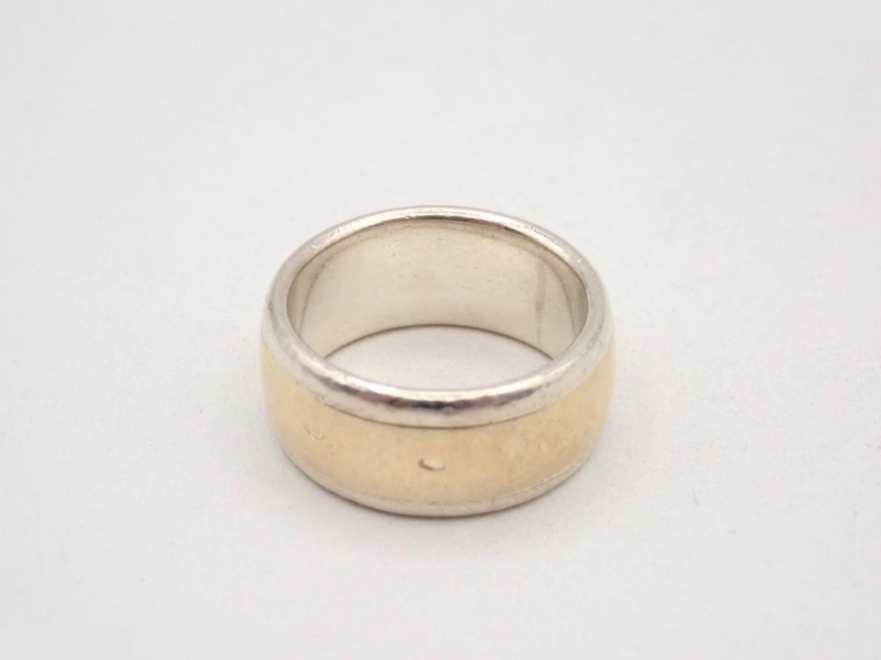 H logo, R, SV925/750, stamped 49, actual size #9, 8.2g — view 2