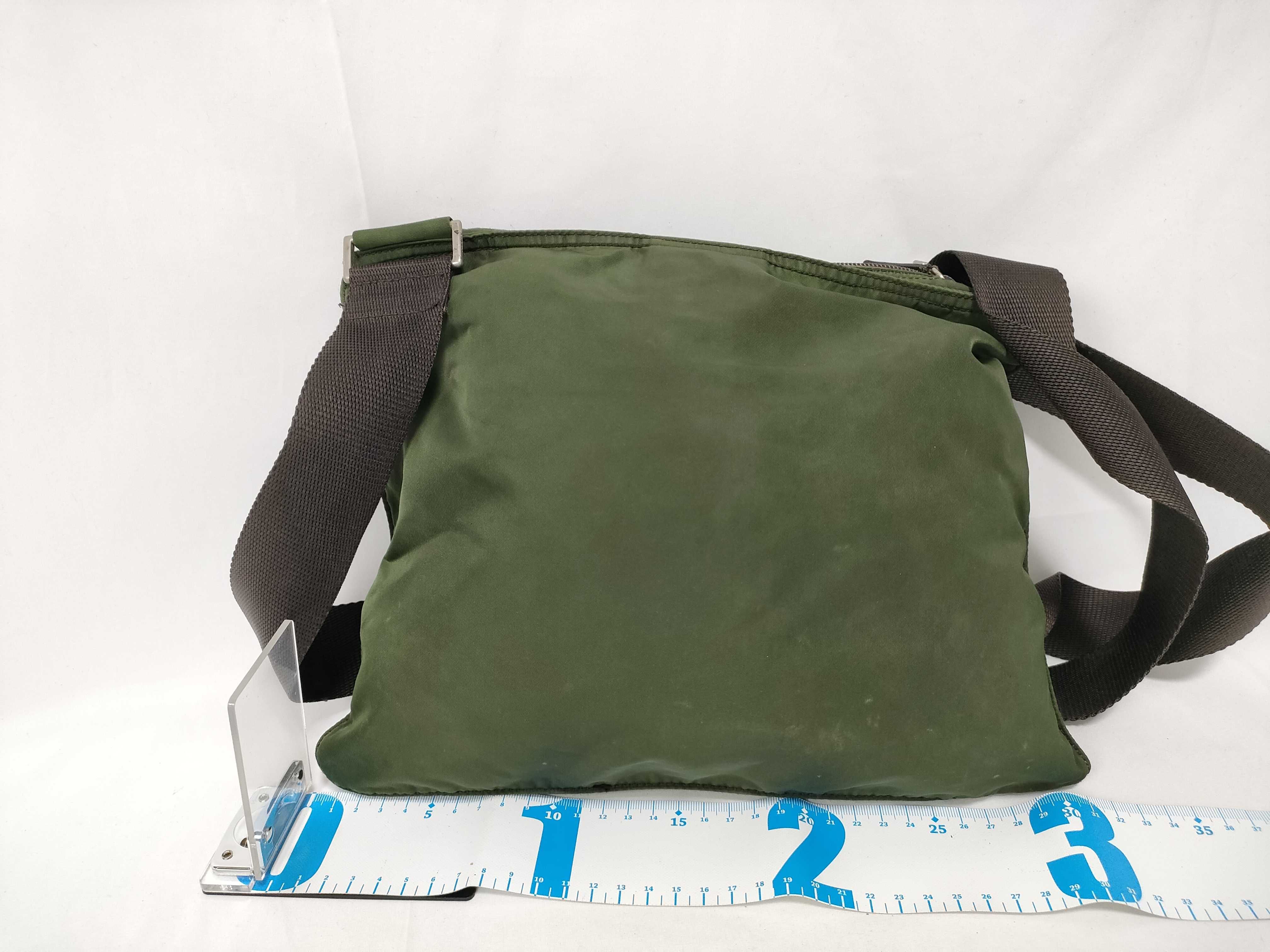 Nylon Shoulder Bag — view 2