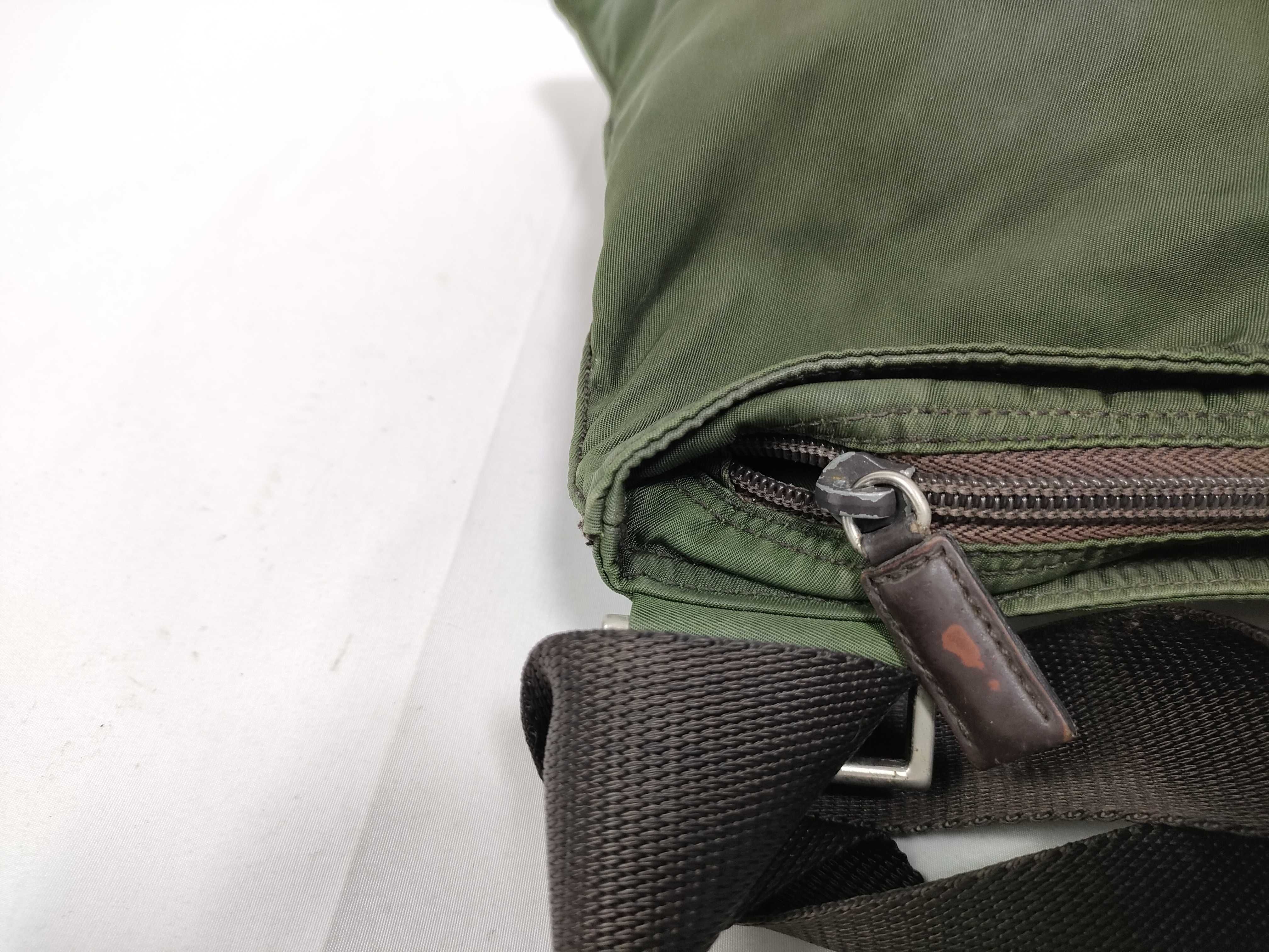 Nylon Shoulder Bag — view 11