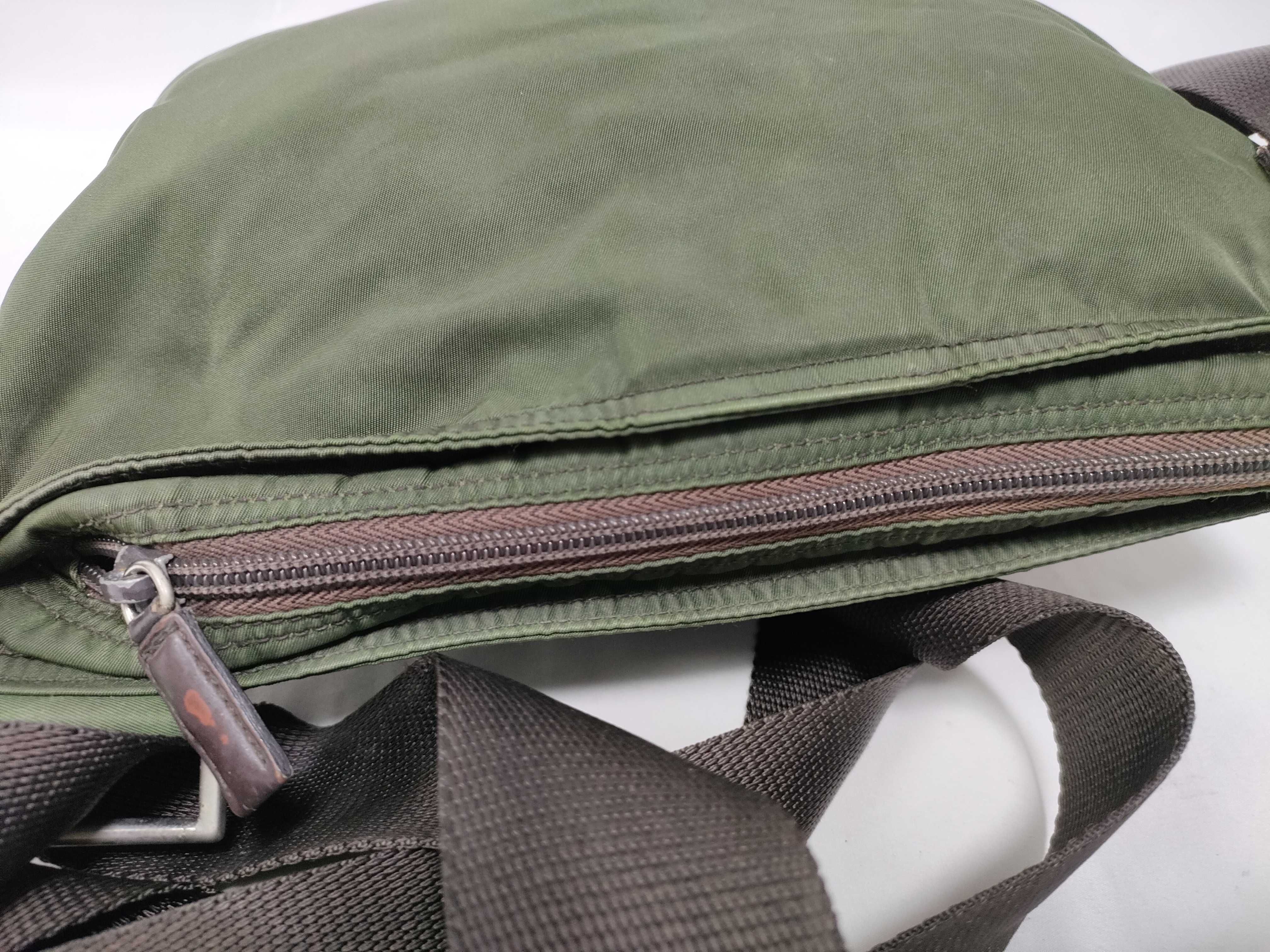 Nylon Shoulder Bag — view 12