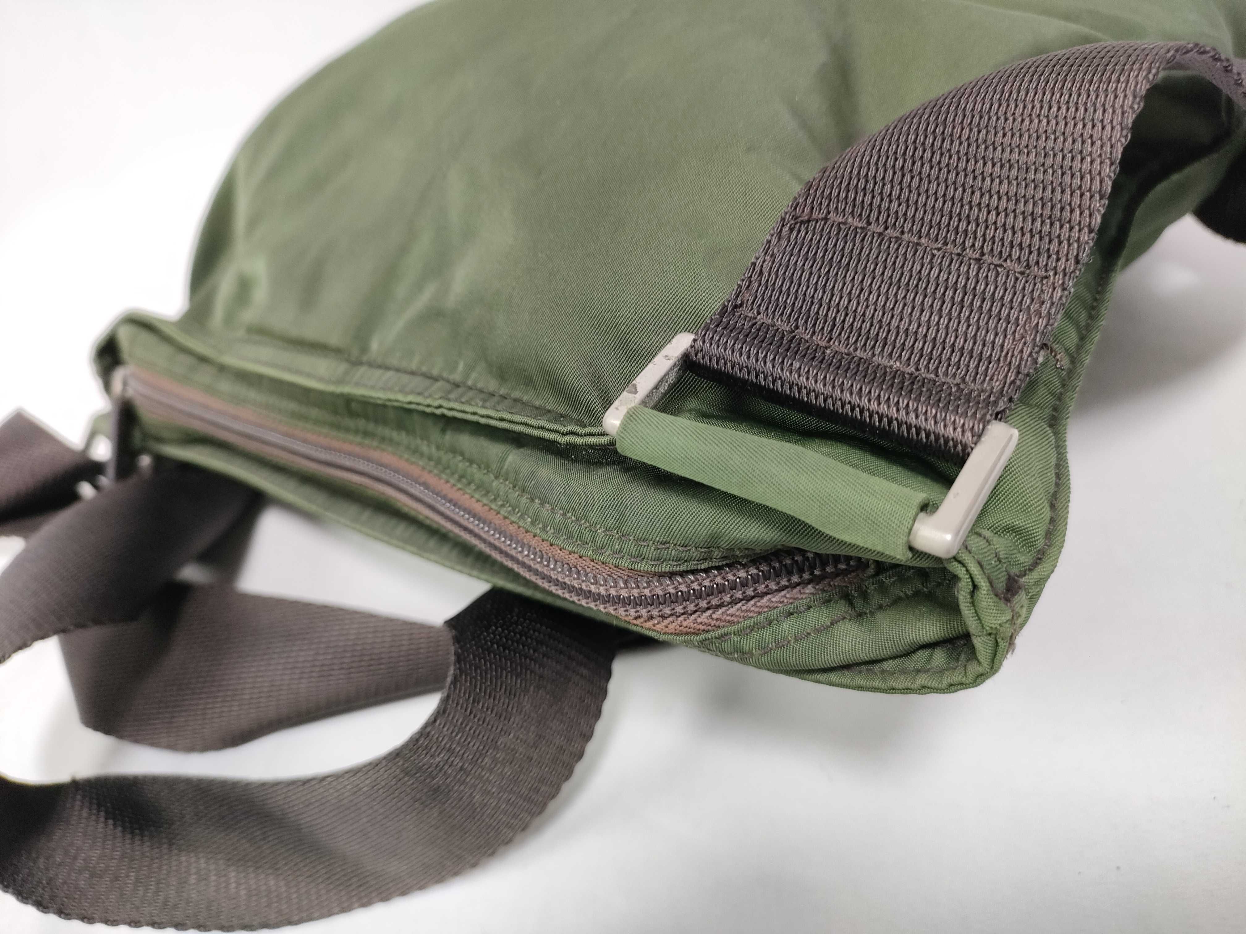 Nylon Shoulder Bag — view 13