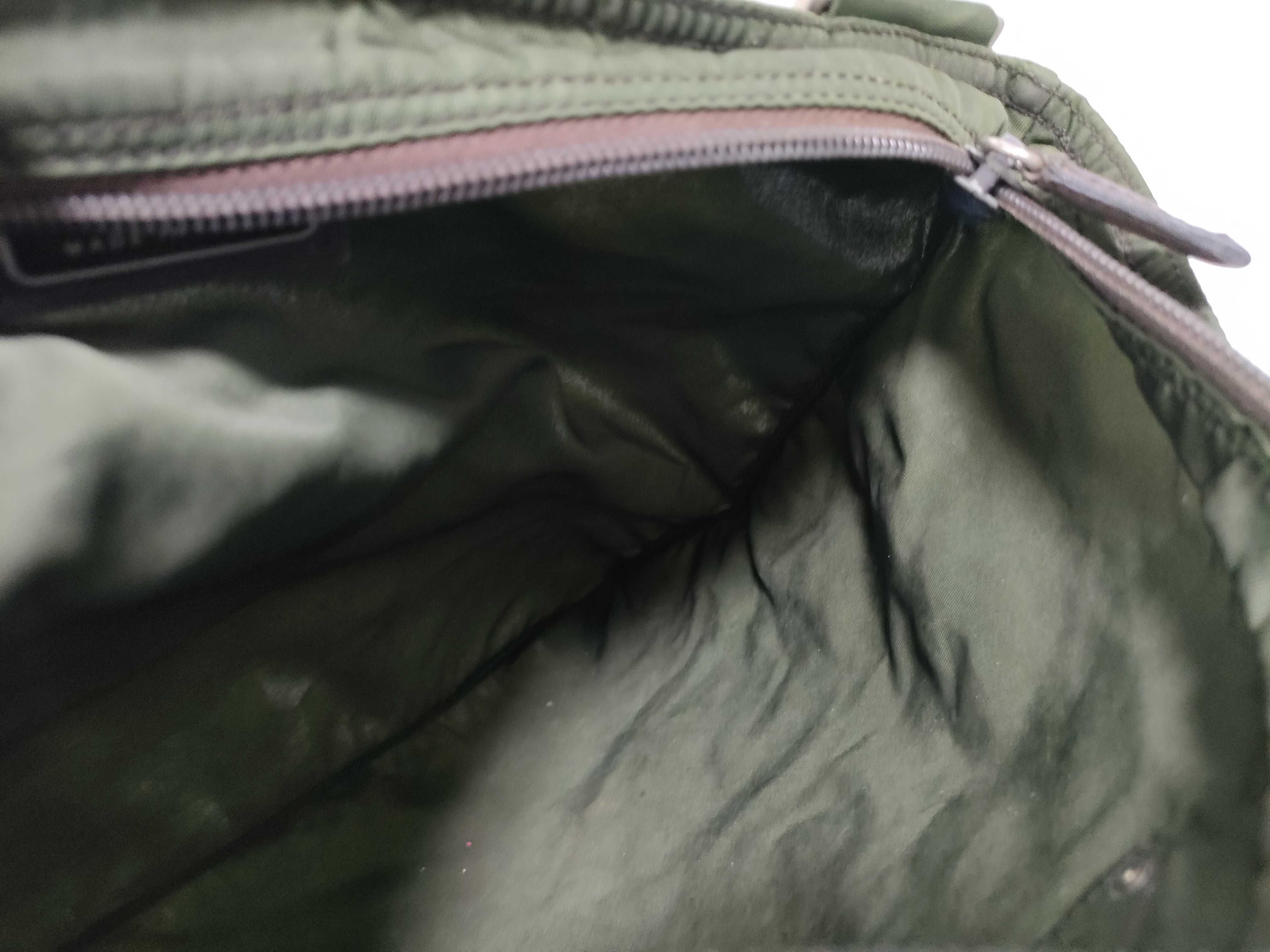Nylon Shoulder Bag — view 14