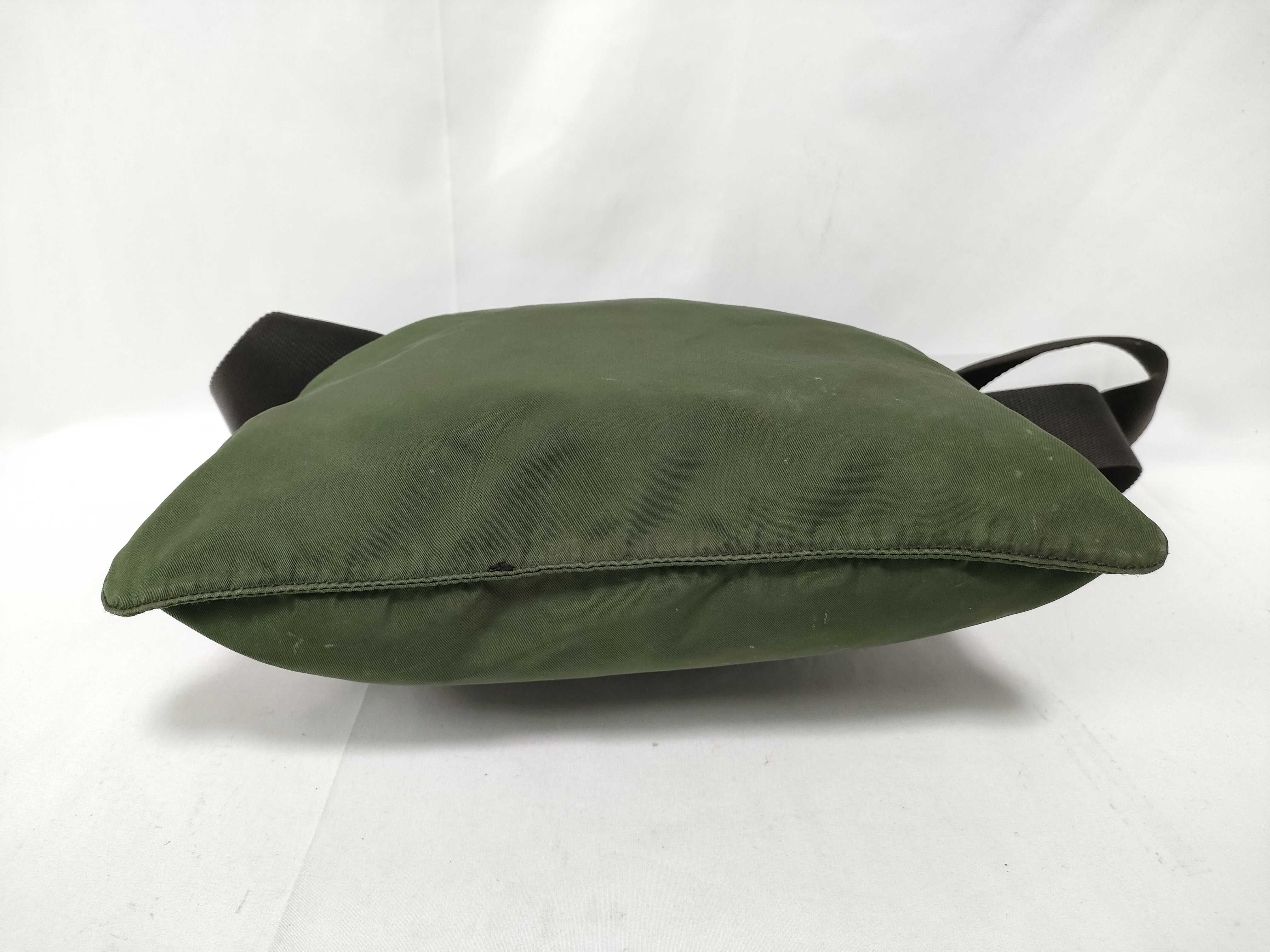 Nylon Shoulder Bag — view 3