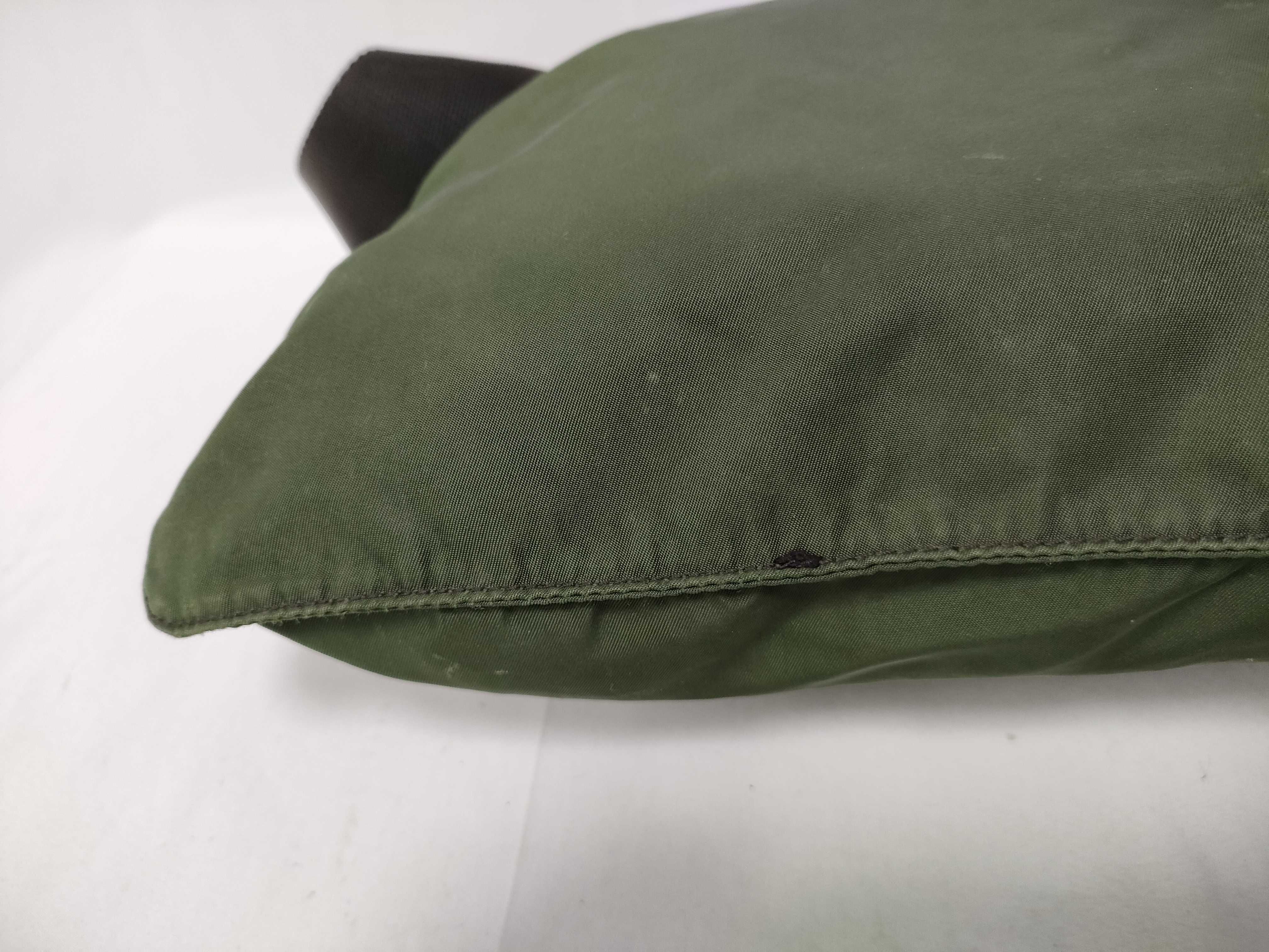 Nylon Shoulder Bag — view 4