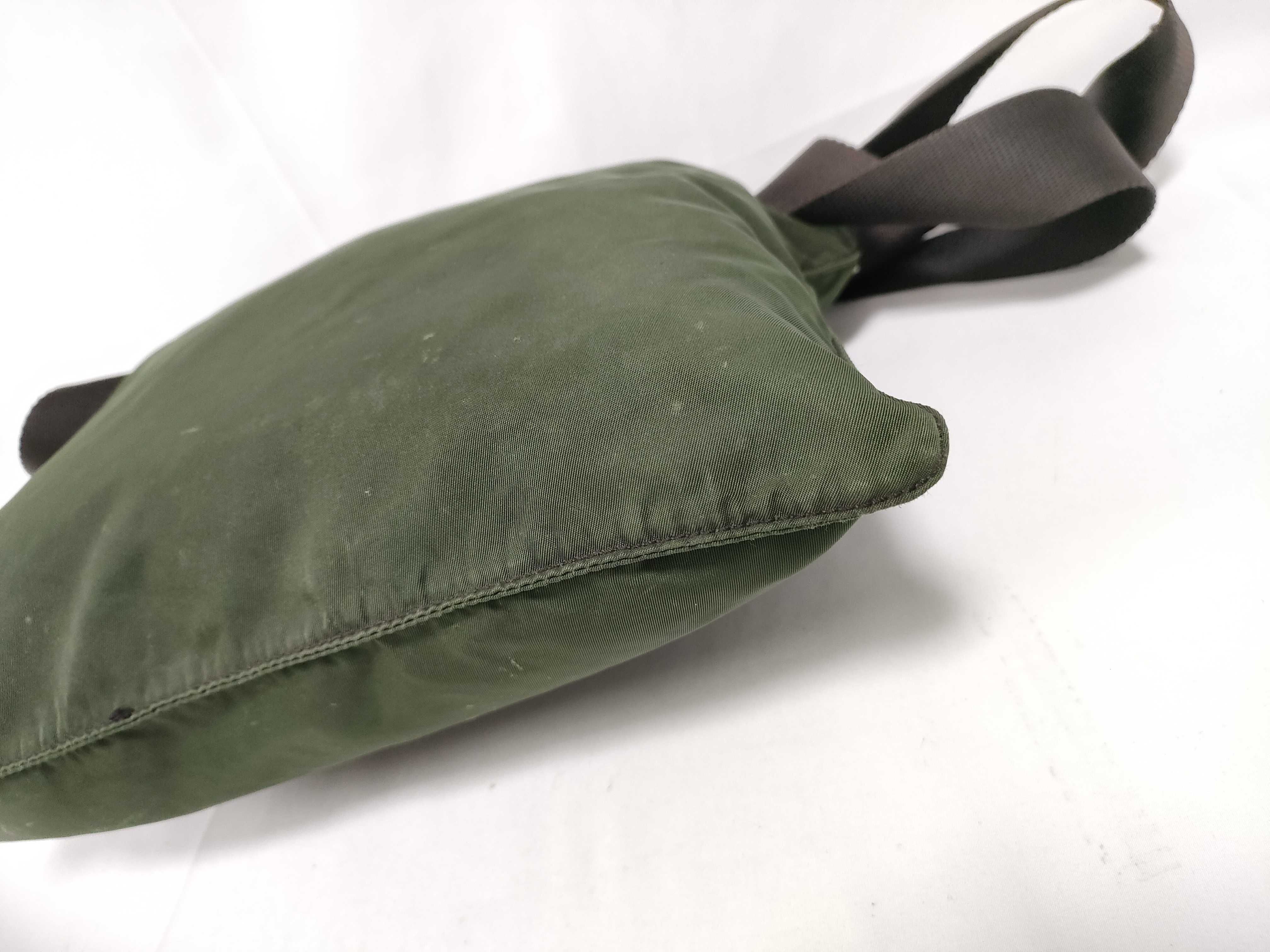Nylon Shoulder Bag — view 5