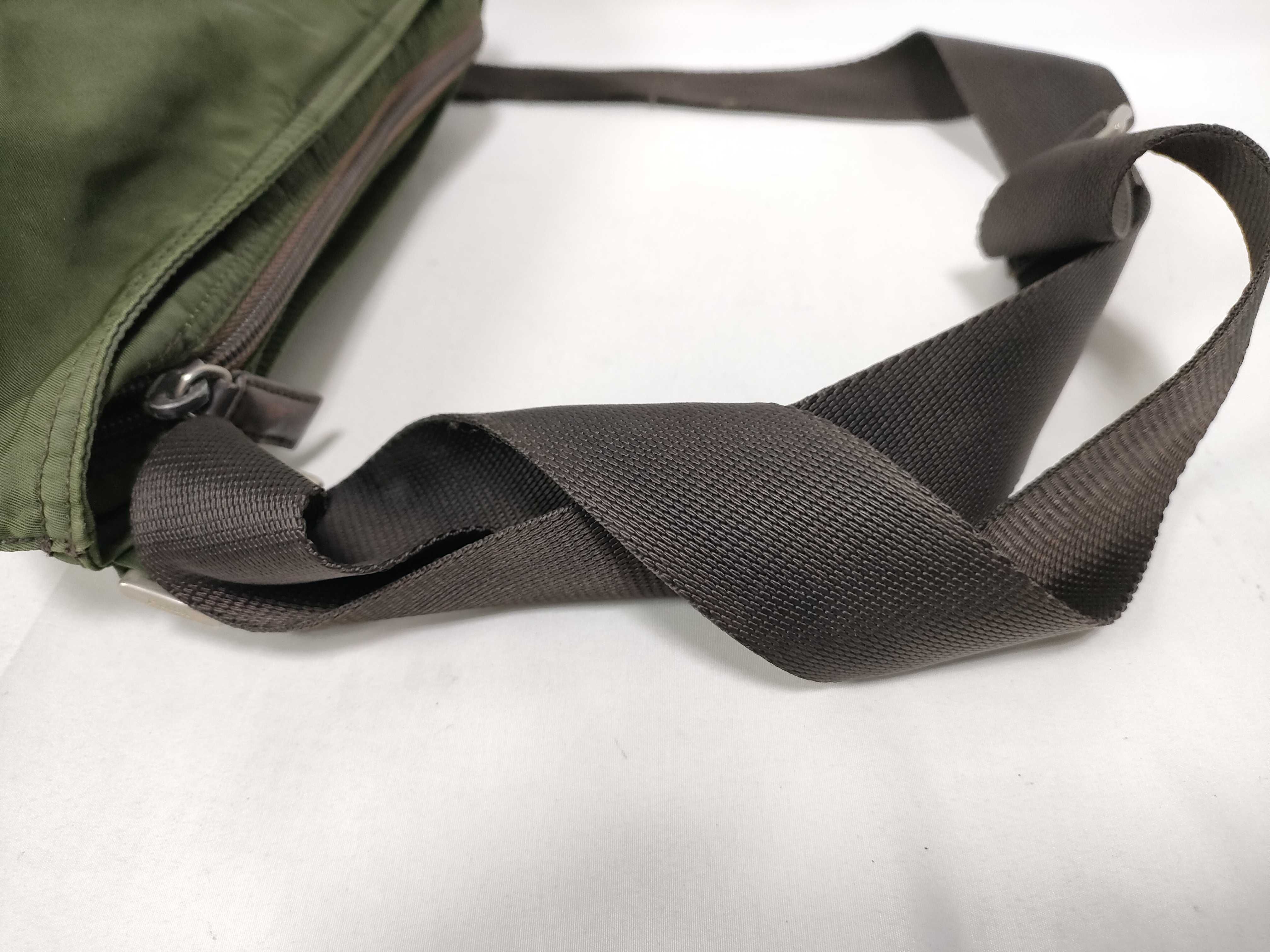 Nylon Shoulder Bag — view 9