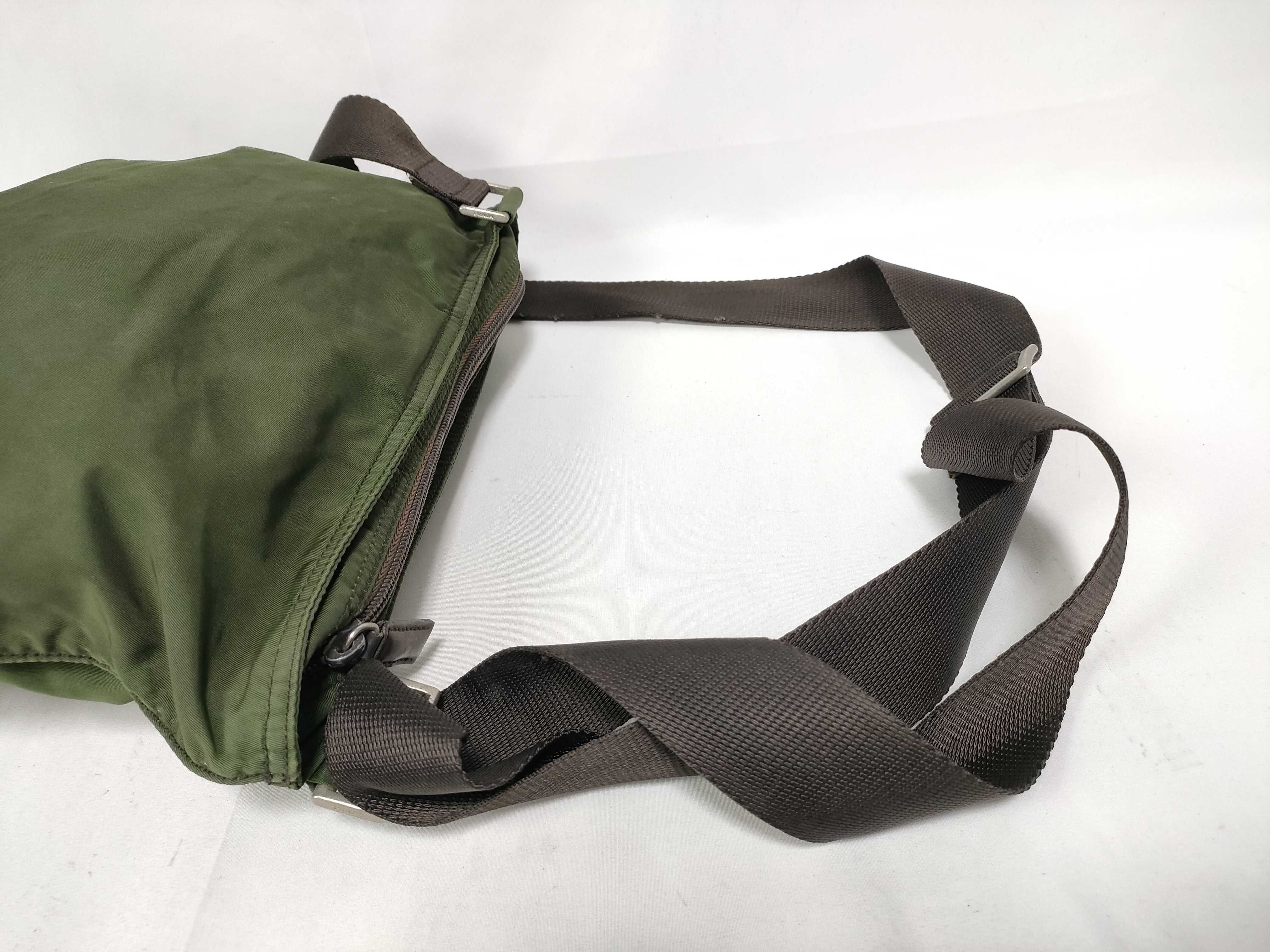 Nylon Shoulder Bag — view 10
