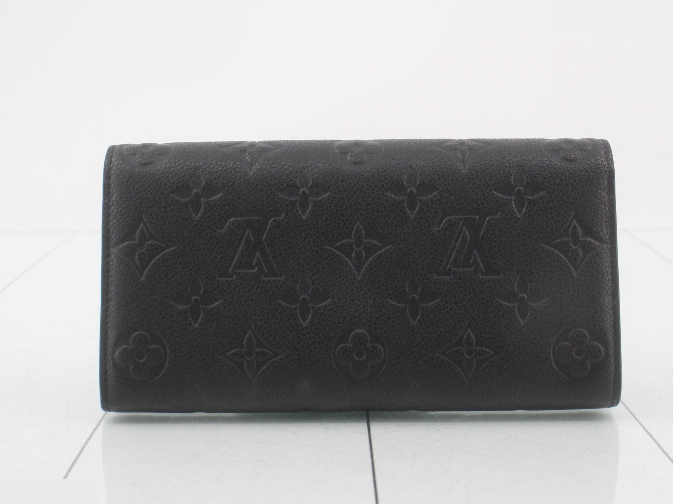 Portefeuille Empreinte Sarah — view 2