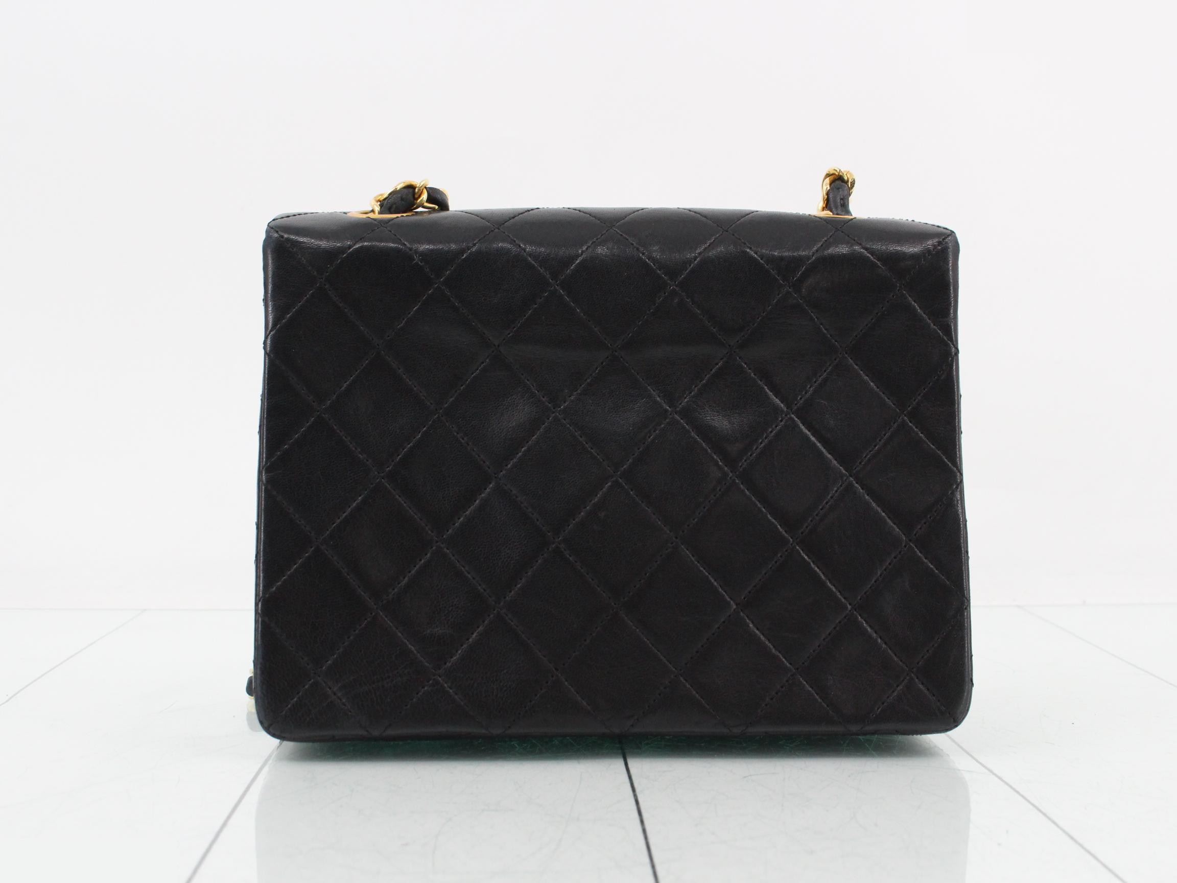 Matelassé Shoulder Bag — view 2