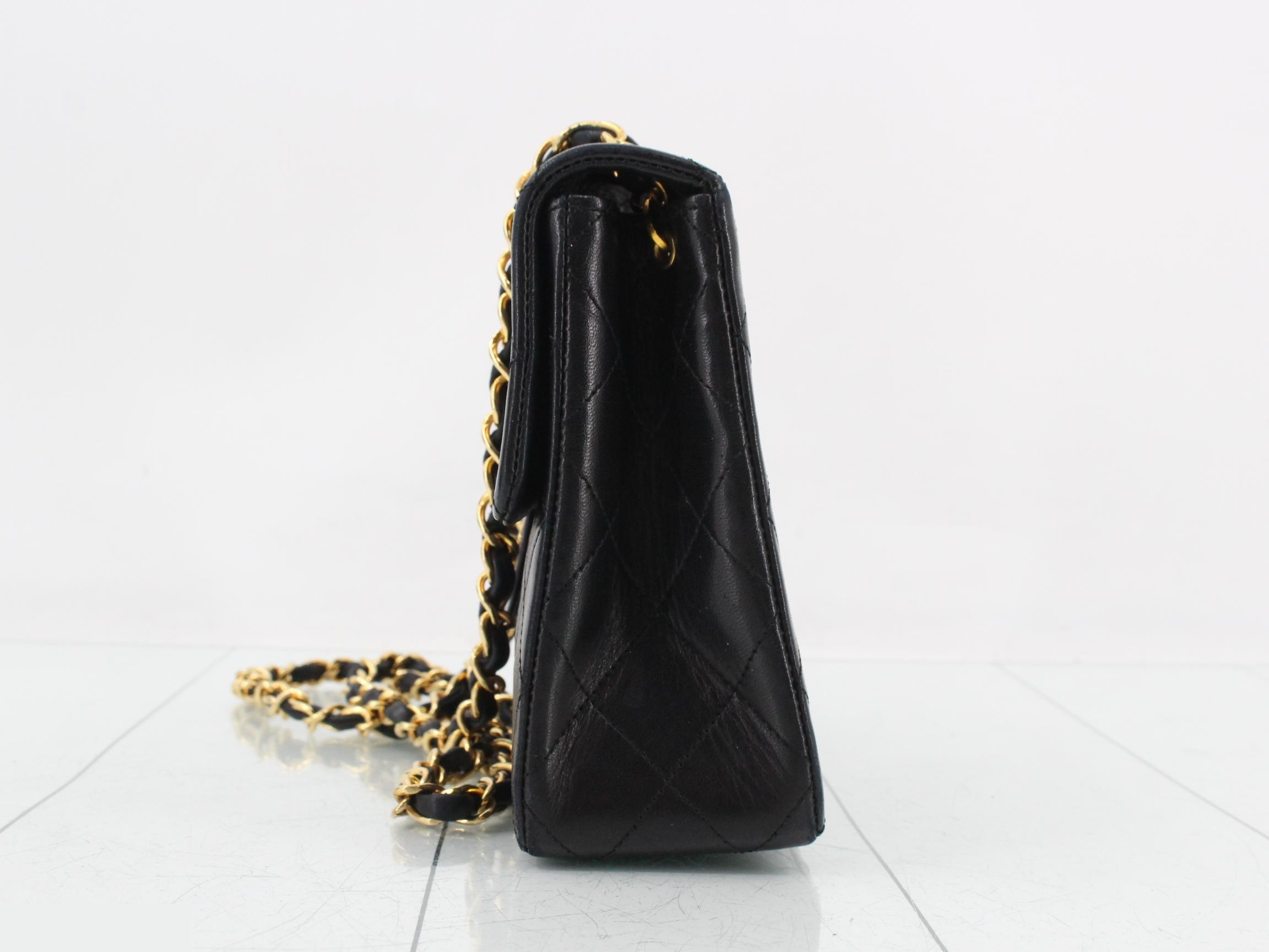 Matelassé Shoulder Bag — view 3