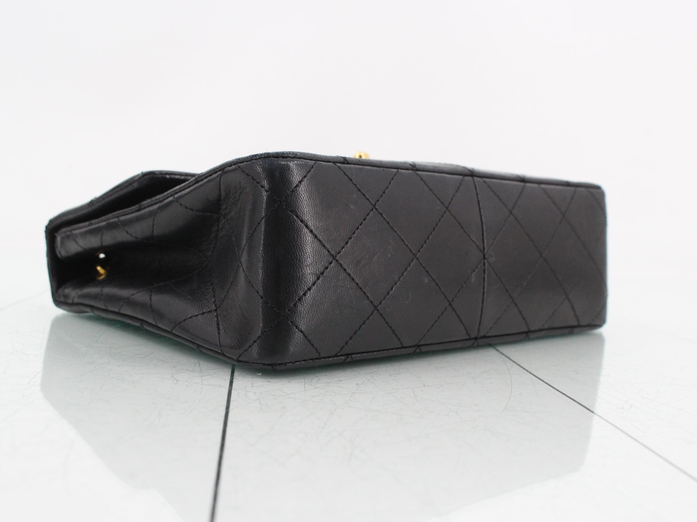 Matelassé Shoulder Bag — view 5