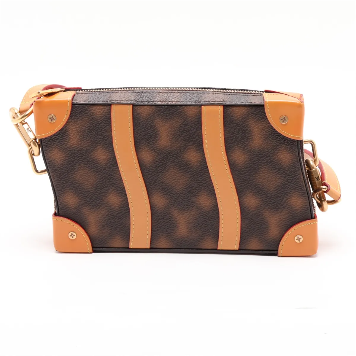 This Is Not Monogram Soft Trunk M81580 Brown (RFID detected) — view 2