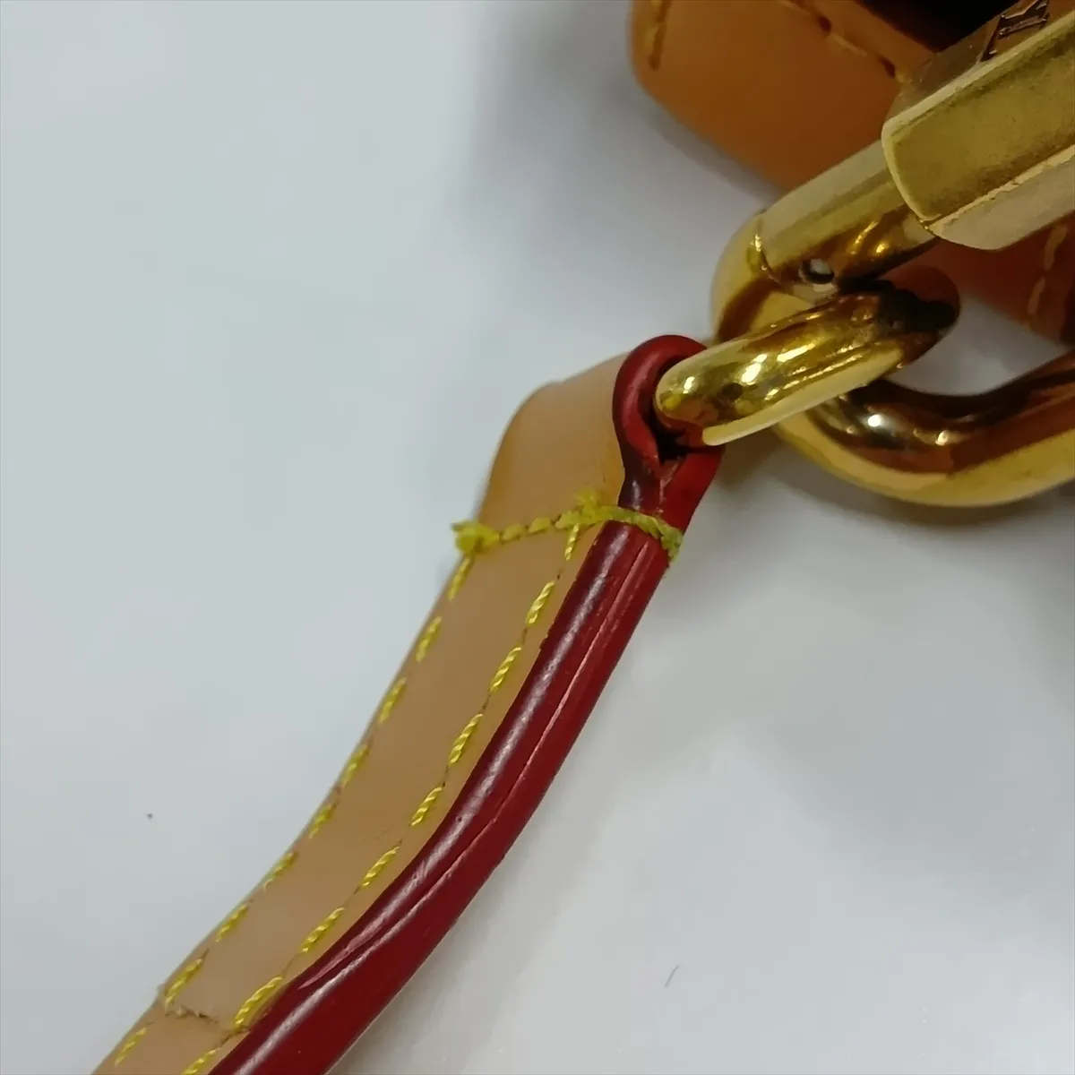 This Is Not Monogram Soft Trunk M81580 Brown (RFID detected) — view 11