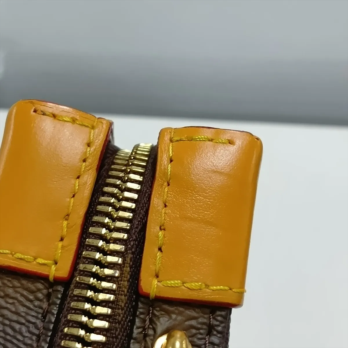 This Is Not Monogram Soft Trunk M81580 Brown (RFID detected) — view 14
