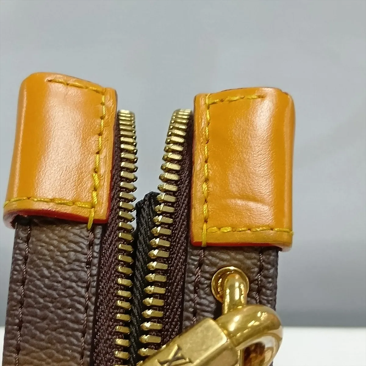 This Is Not Monogram Soft Trunk M81580 Brown (RFID detected) — view 15