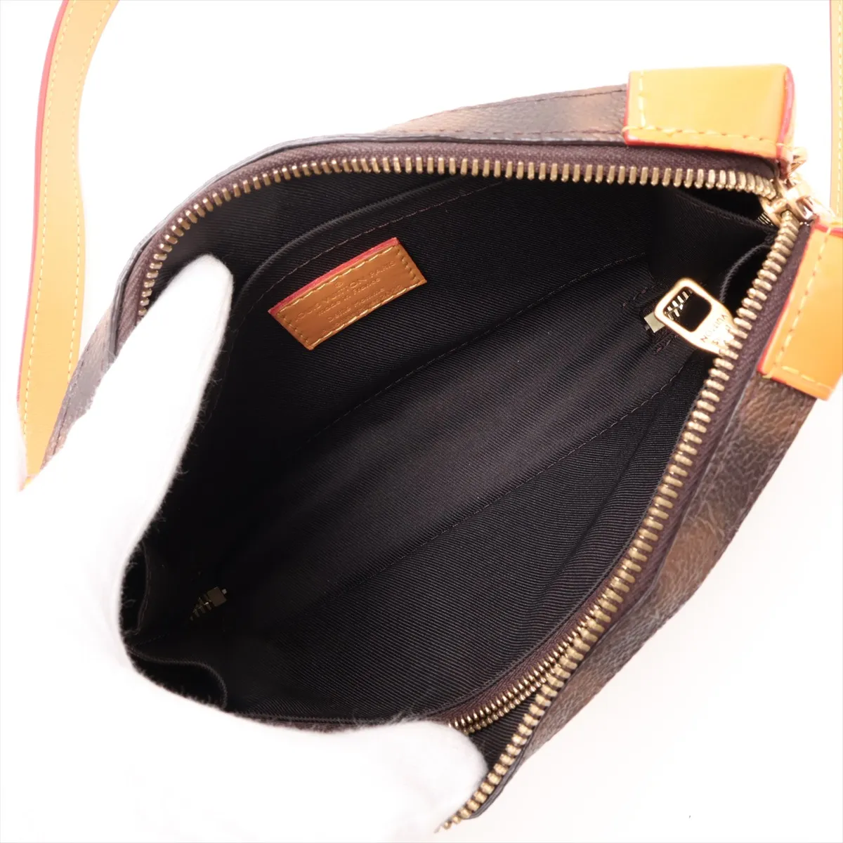 This Is Not Monogram Soft Trunk M81580 Brown (RFID detected) — view 6