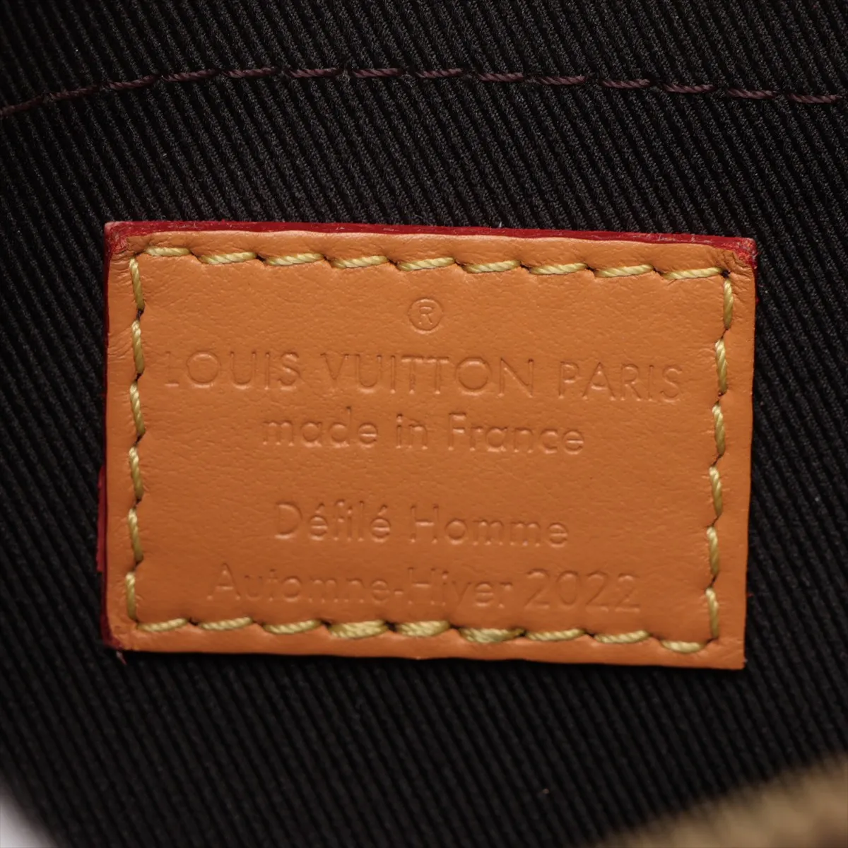 This Is Not Monogram Soft Trunk M81580 Brown (RFID detected) — view 8