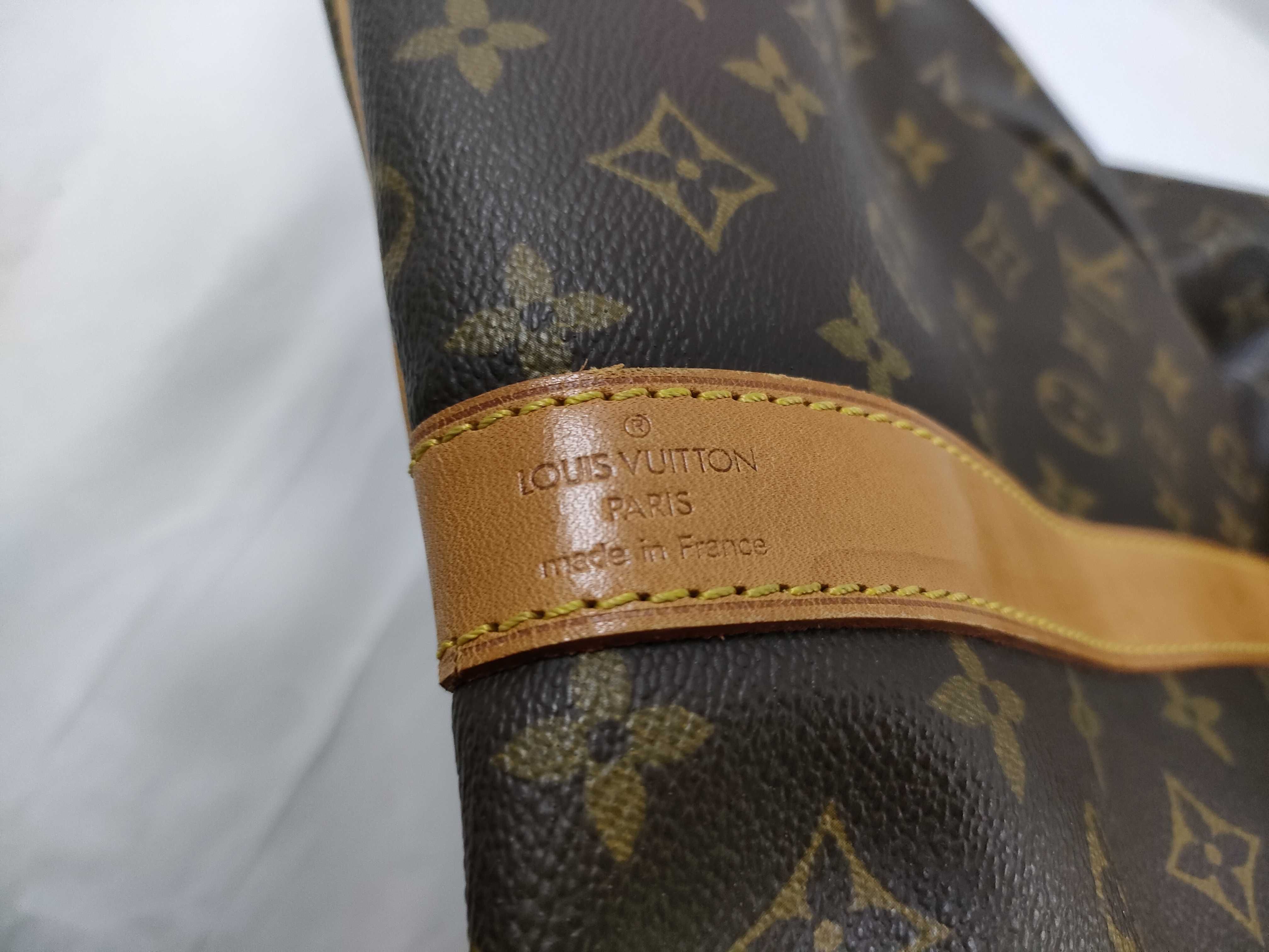Monogram Louis Vuitton Keepall 55 Bandoulière TH1913 M41414 Boston Bag — view 12