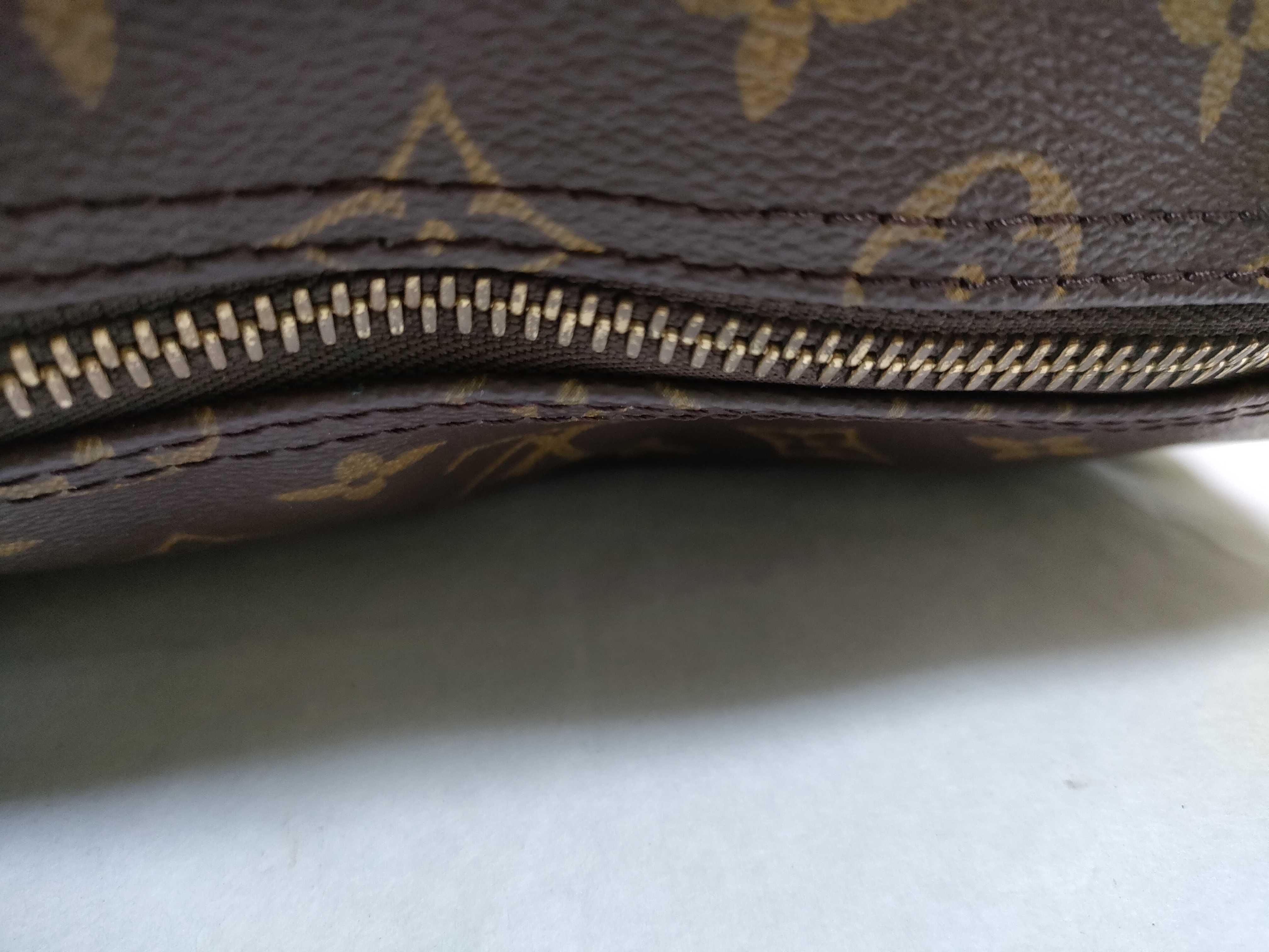 Monogram Louis Vuitton Keepall 55 Bandoulière TH1913 M41414 Boston Bag — view 6
