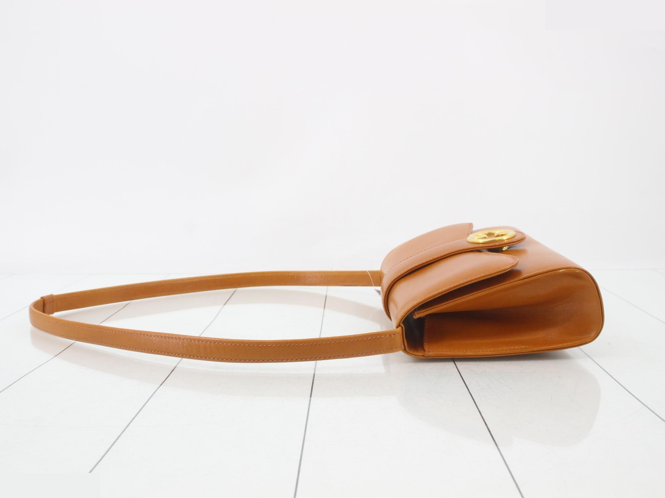 GG Old Gucci Shoulder Bag Vintage — view 4