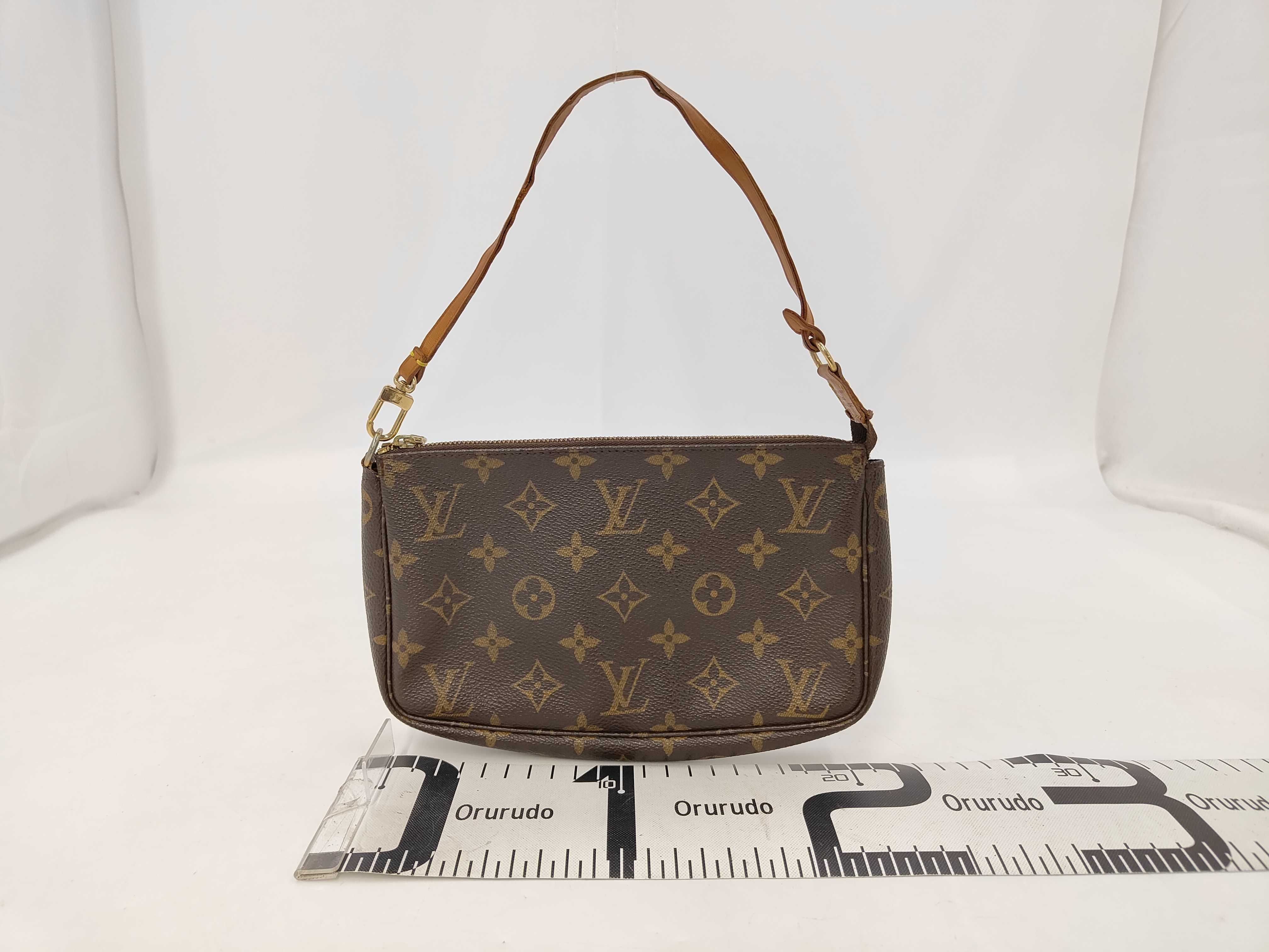 M51980 Pochette Accessoires Monogram AR0999 Pouch — view 2