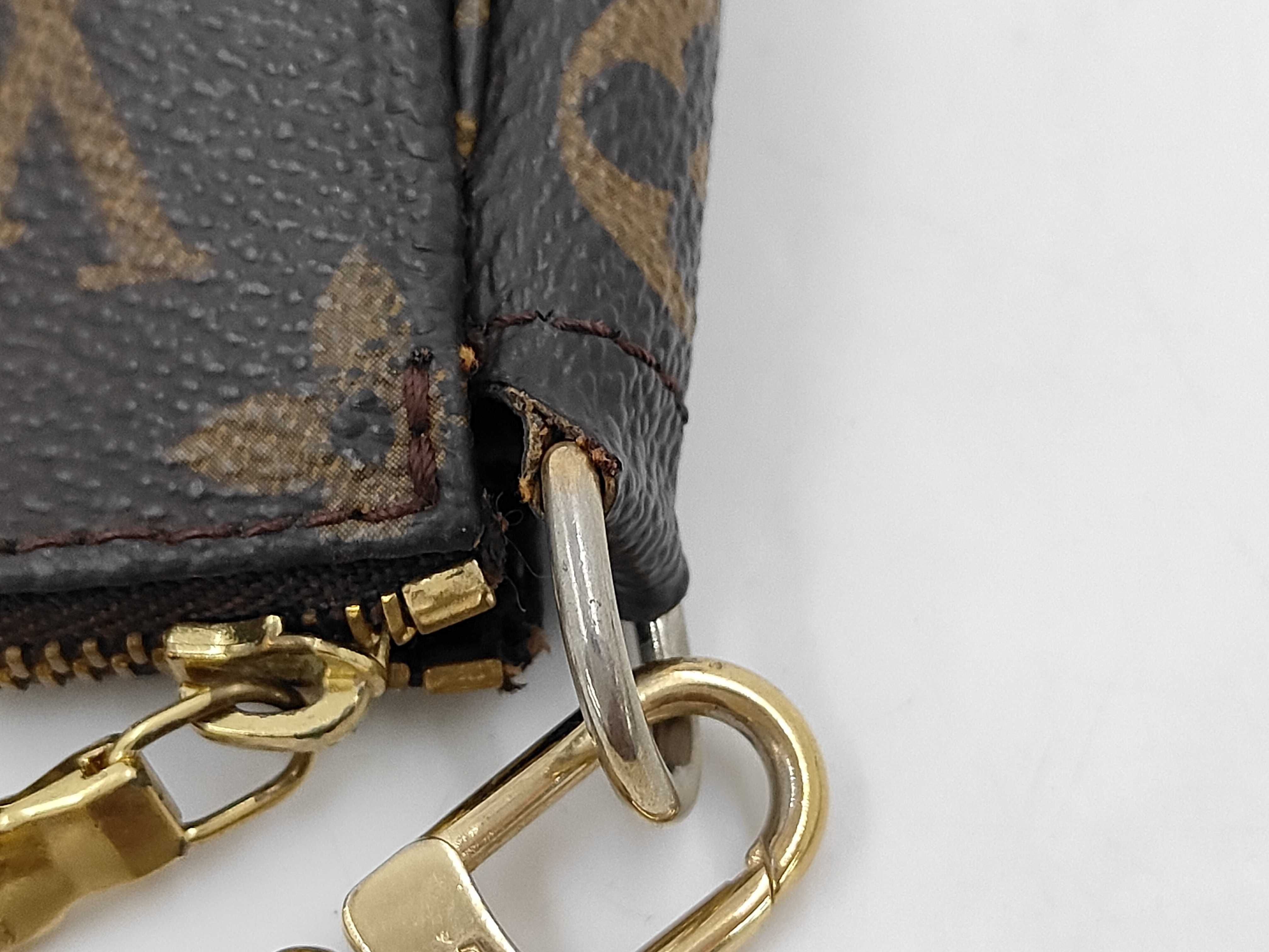 M51980 Pochette Accessoires Monogram AR0999 Pouch — view 7
