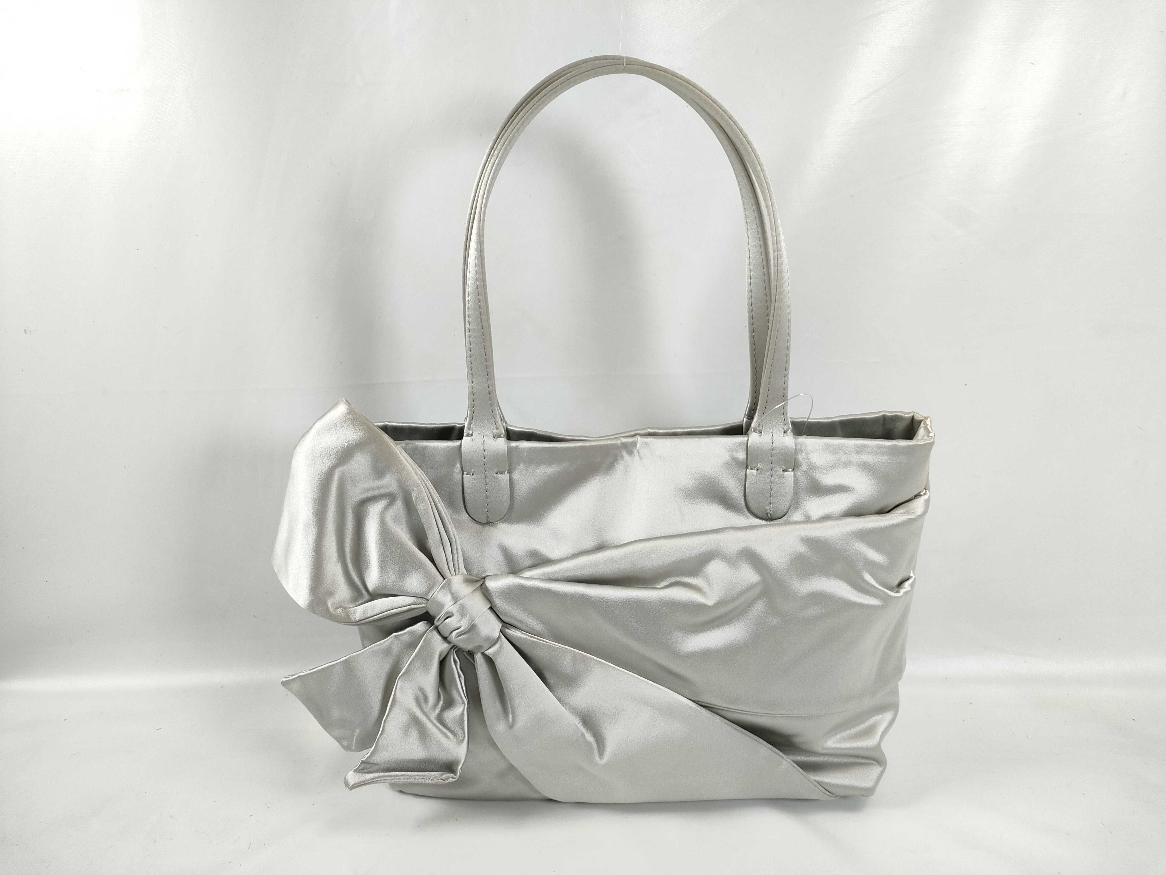 Ribbon Tote Bag