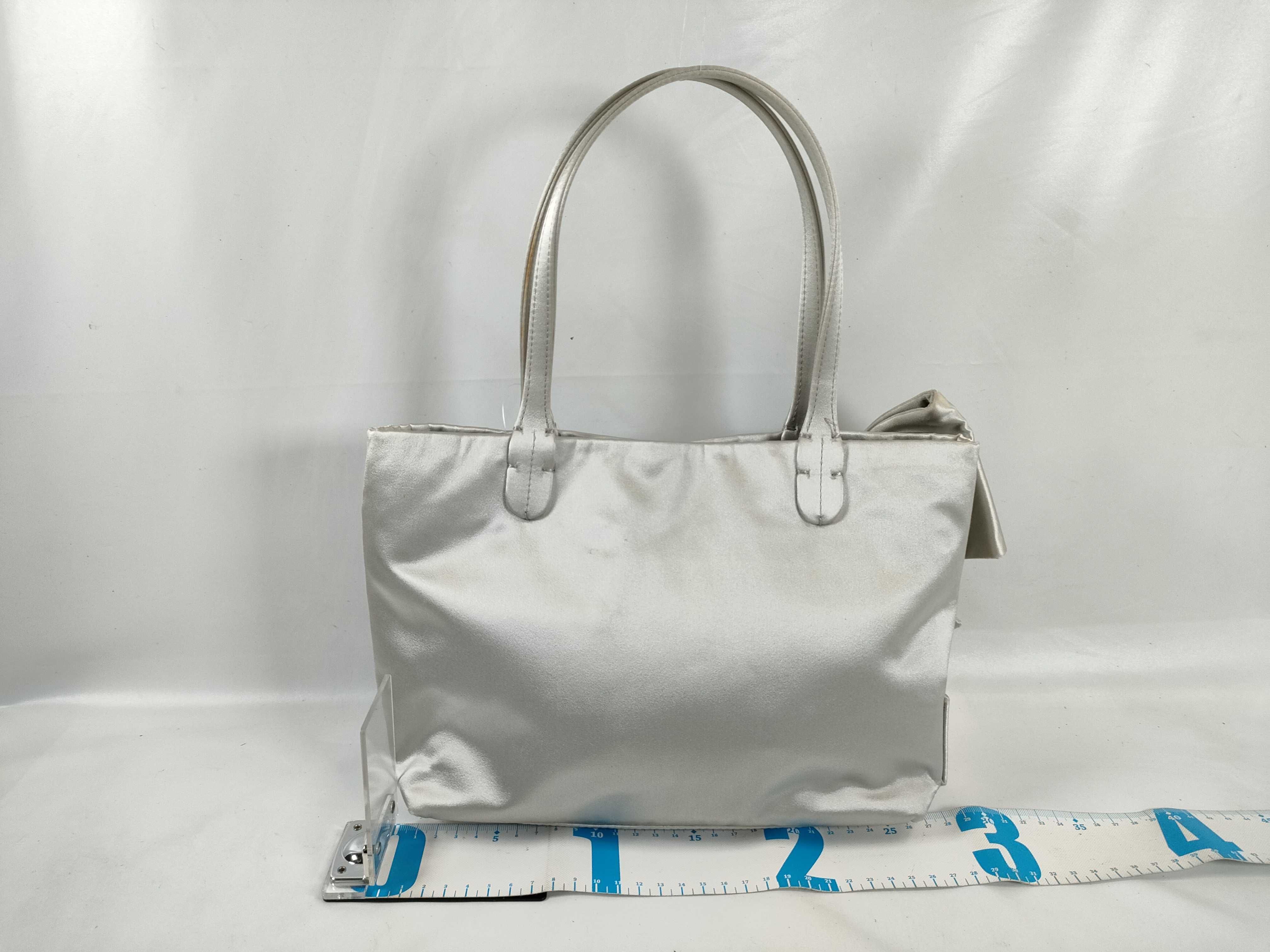 Ribbon Tote Bag — view 2