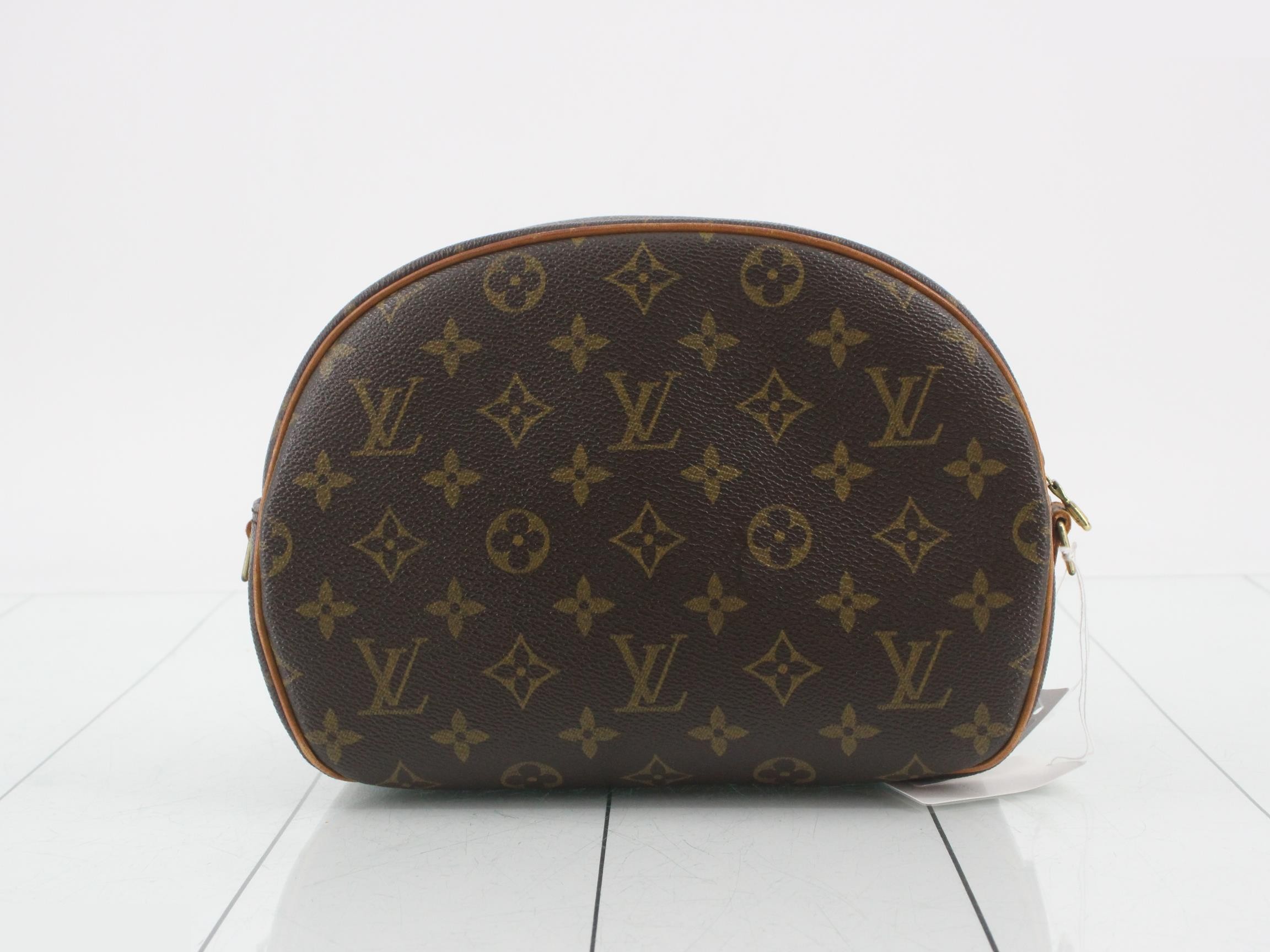 Monogram Shoulder Bag — view 2