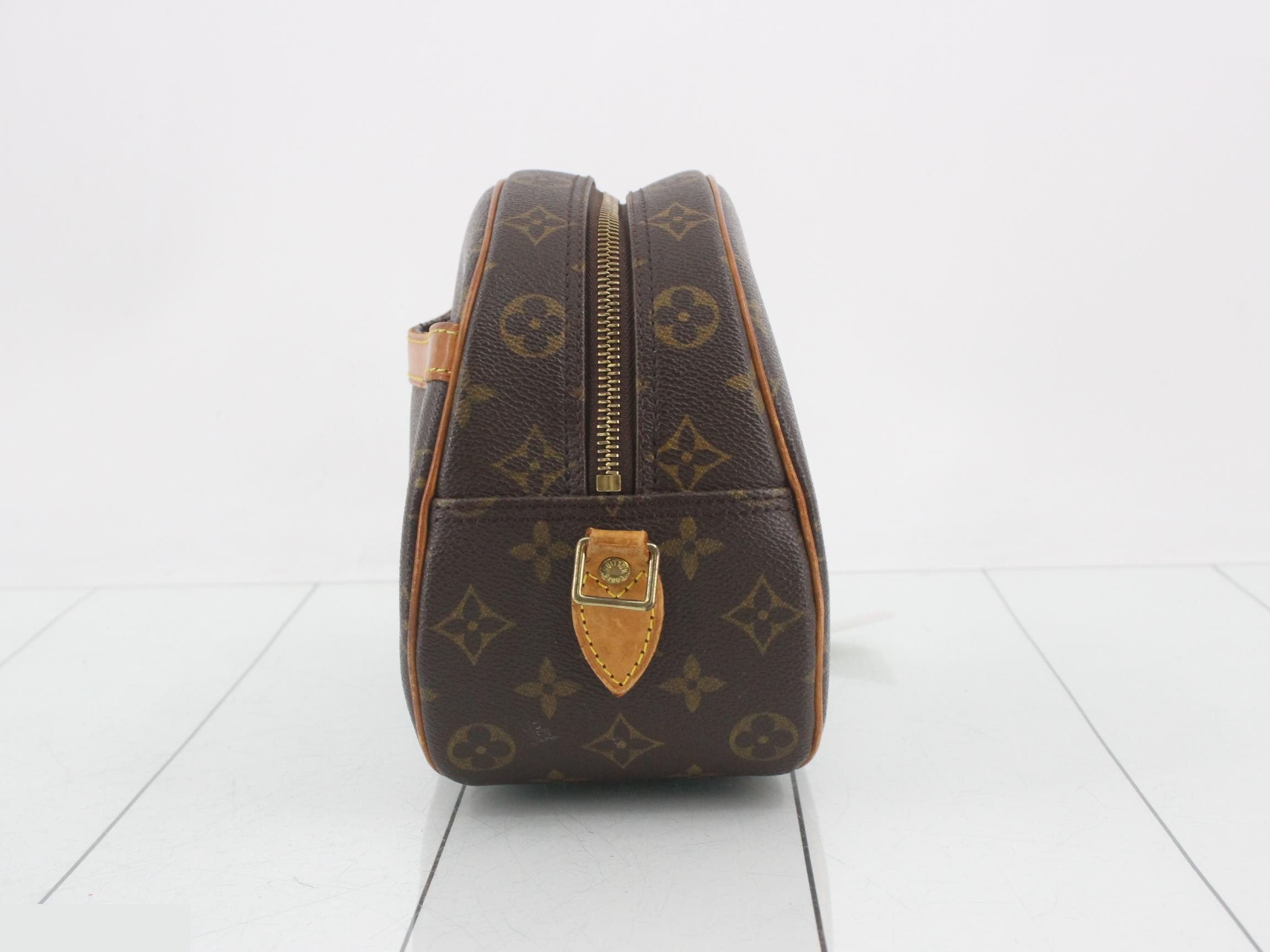 Monogram Shoulder Bag — view 3